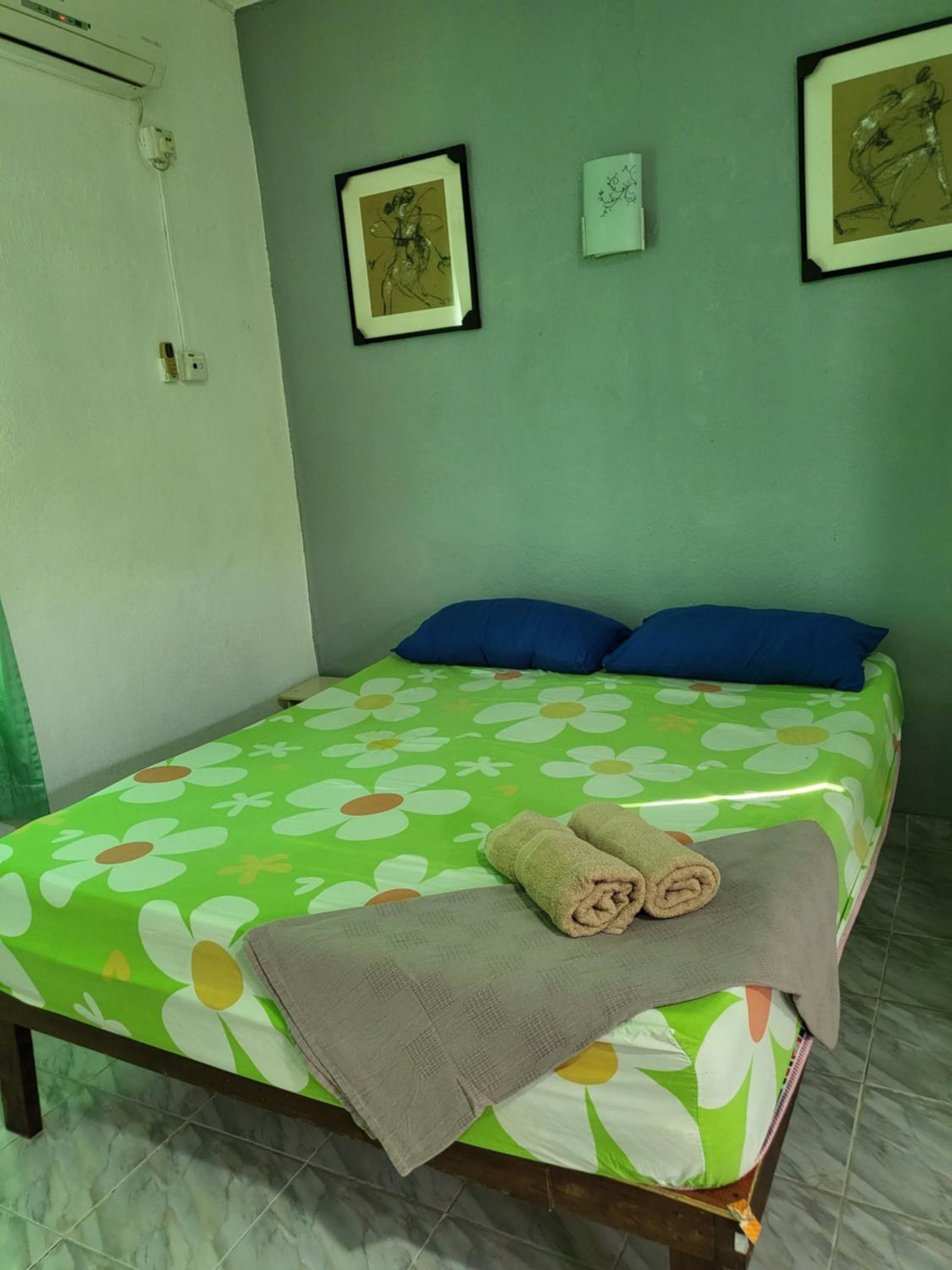 Double or Twin Room with Balcony photo 2