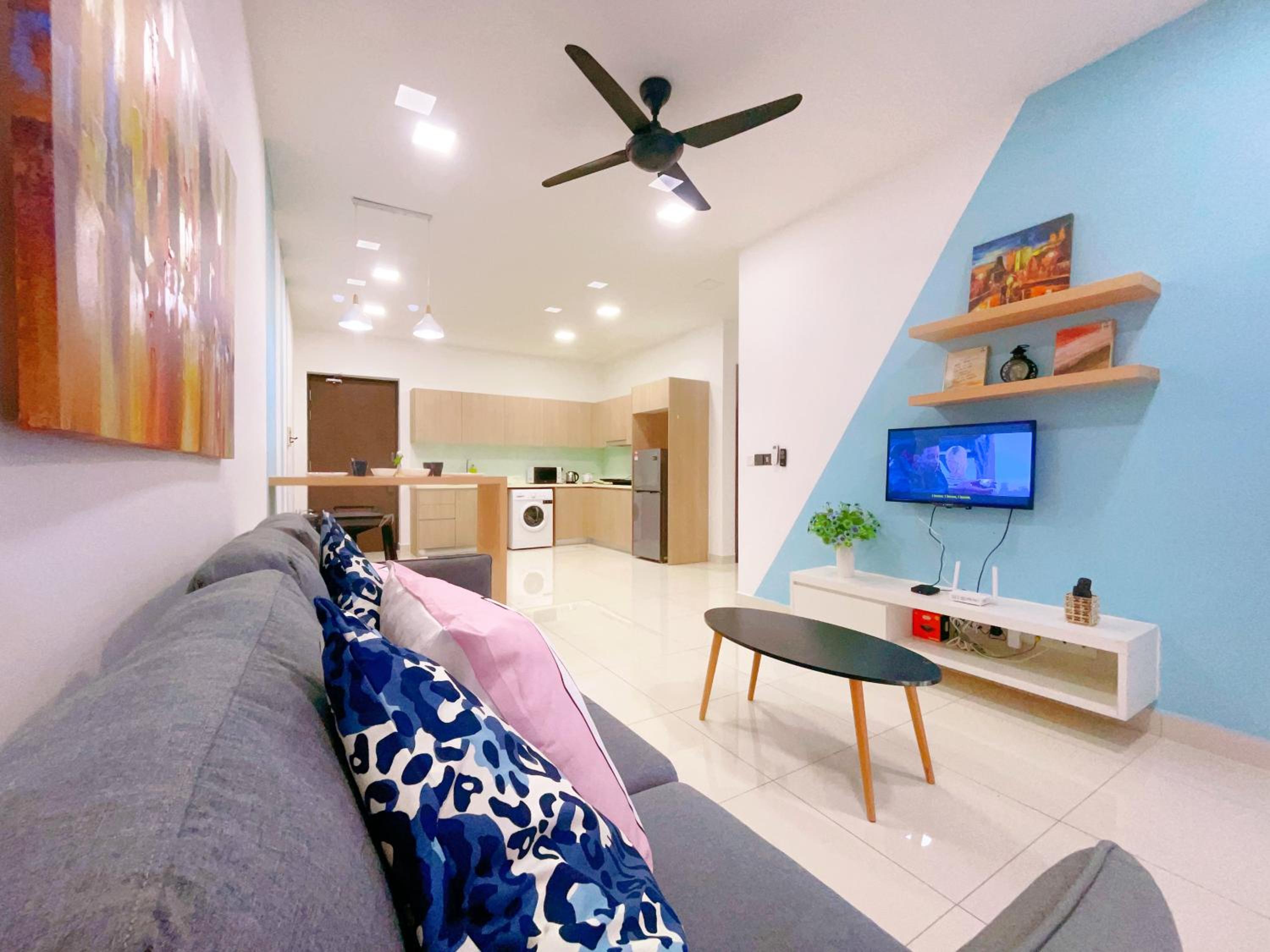 Two-Bedroom Apartment - Photo 17