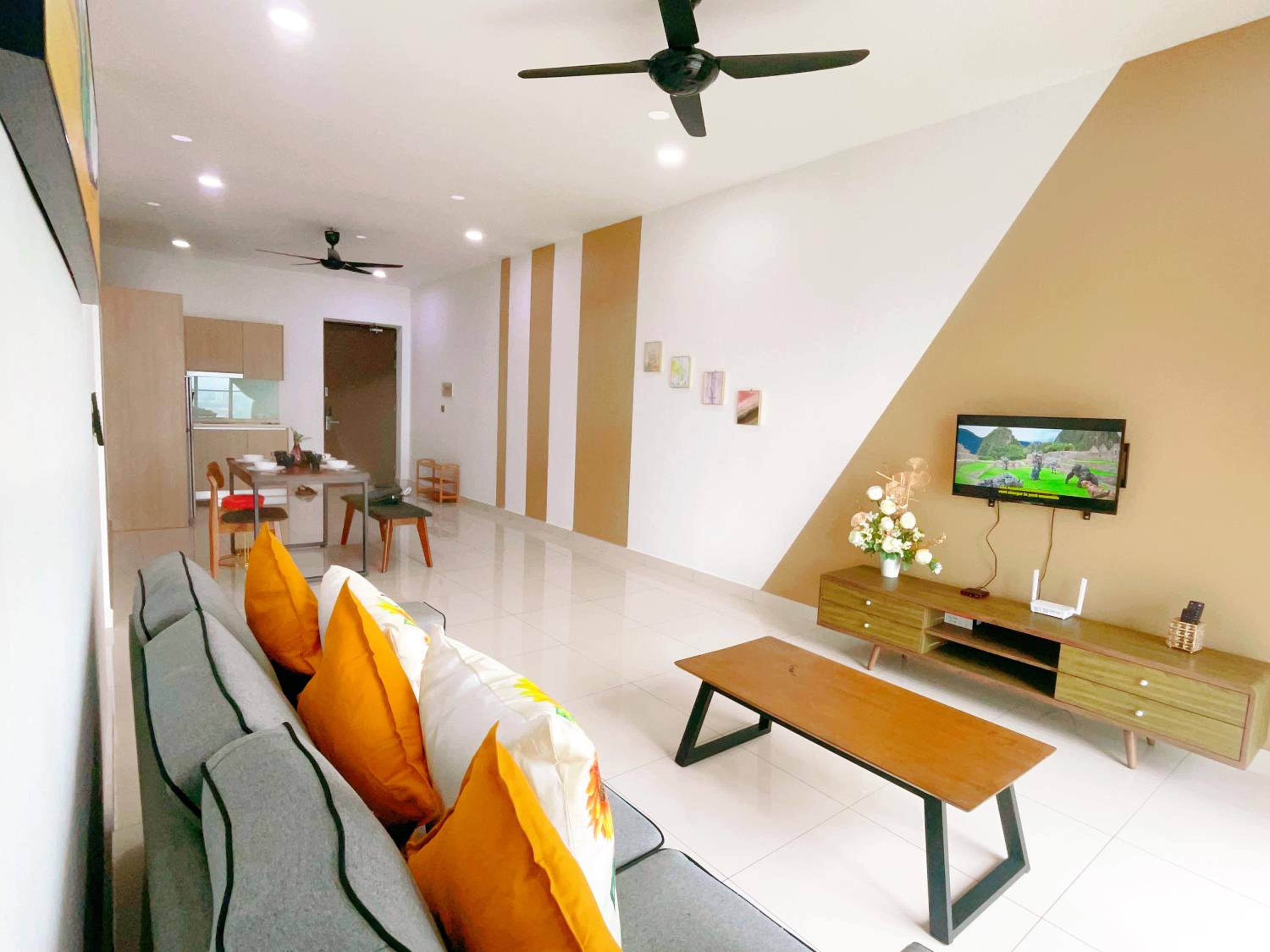 Two-Bedroom Apartment - Photo 24