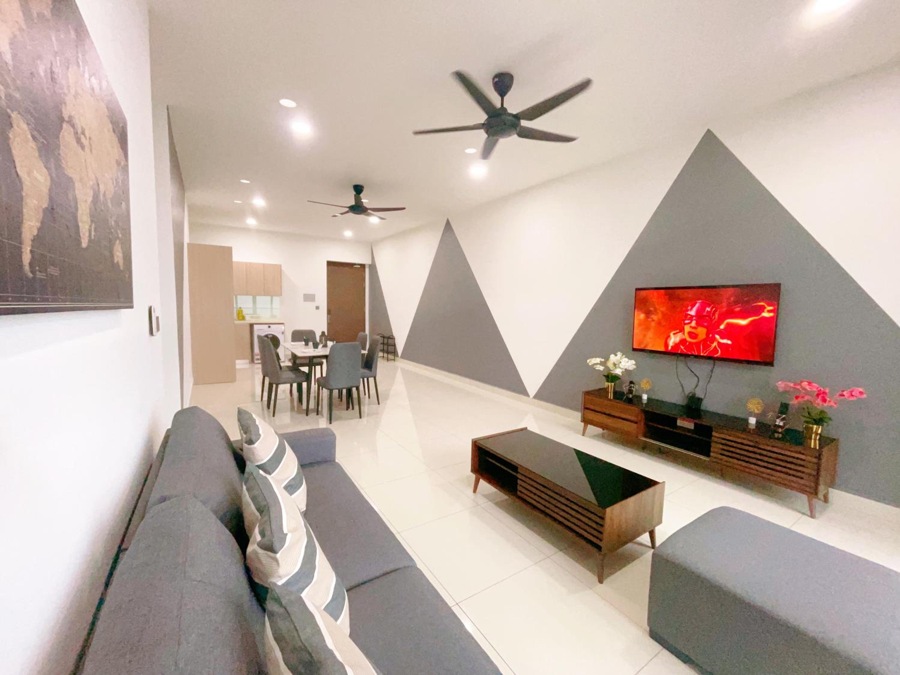 Two-Bedroom Apartment - Photo 34