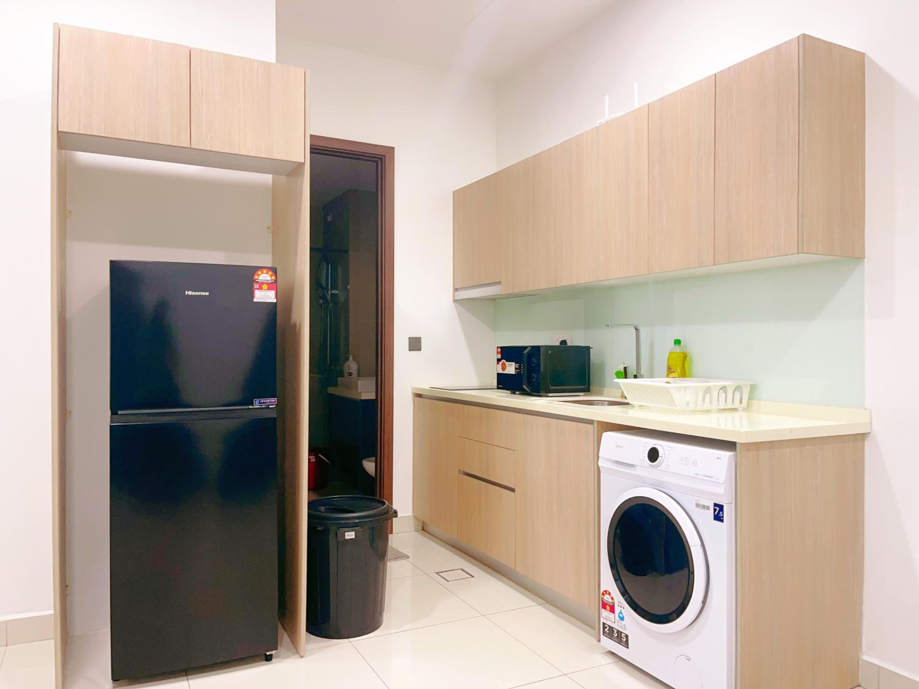 Two-Bedroom Apartment - Photo 38