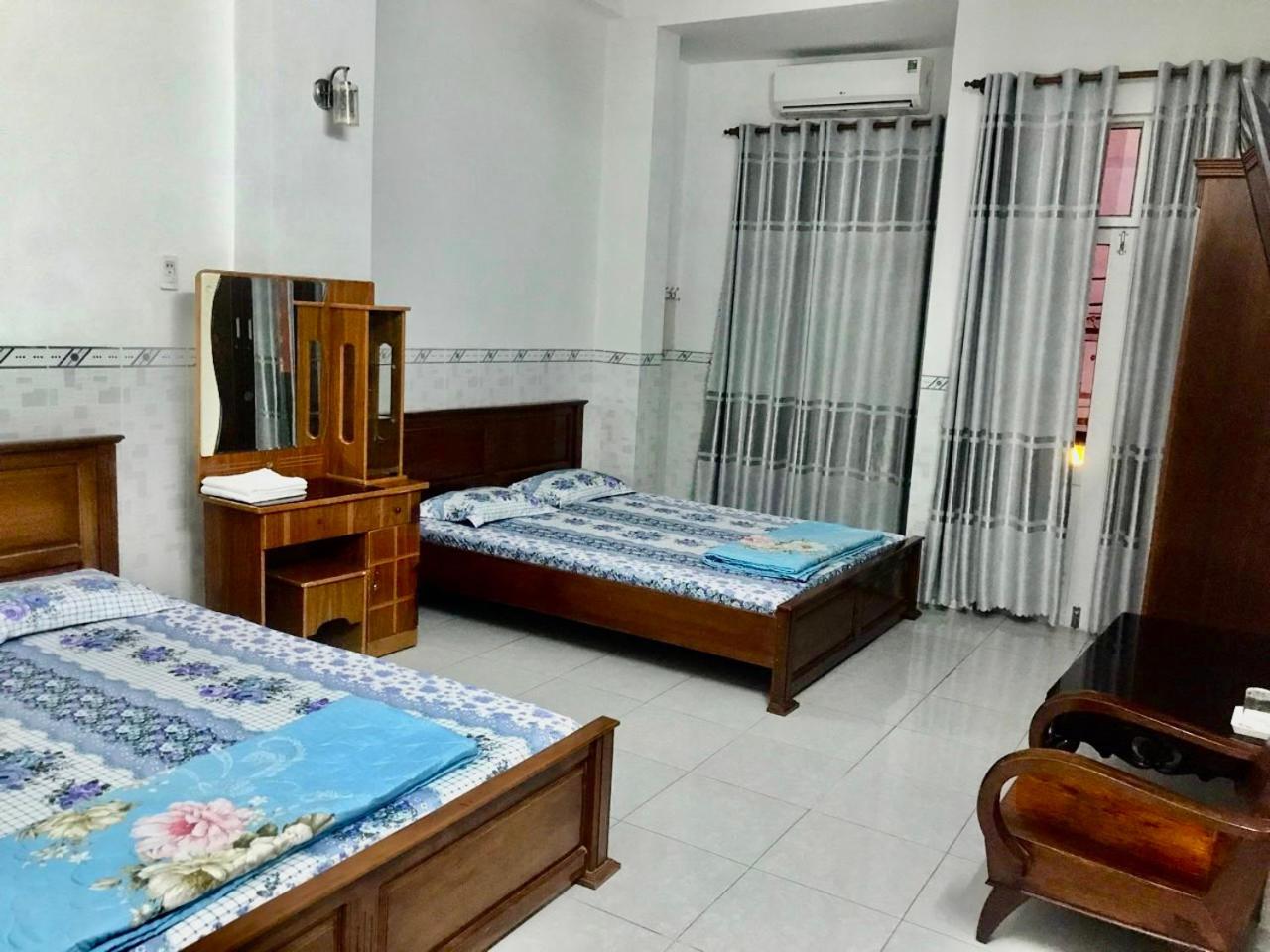 Quadruple Room With Balcony photo 1