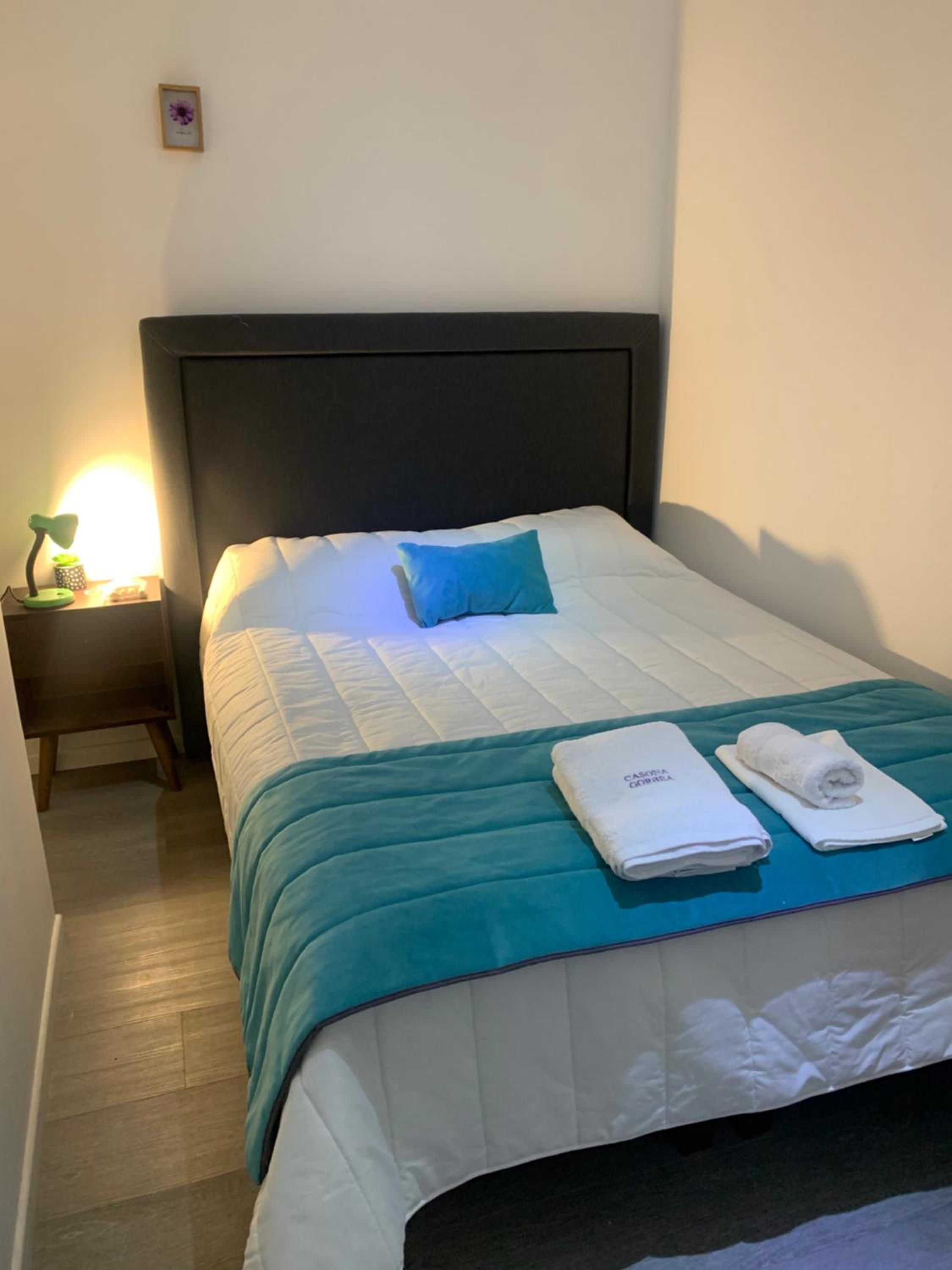 Double Room With Private Bathroom