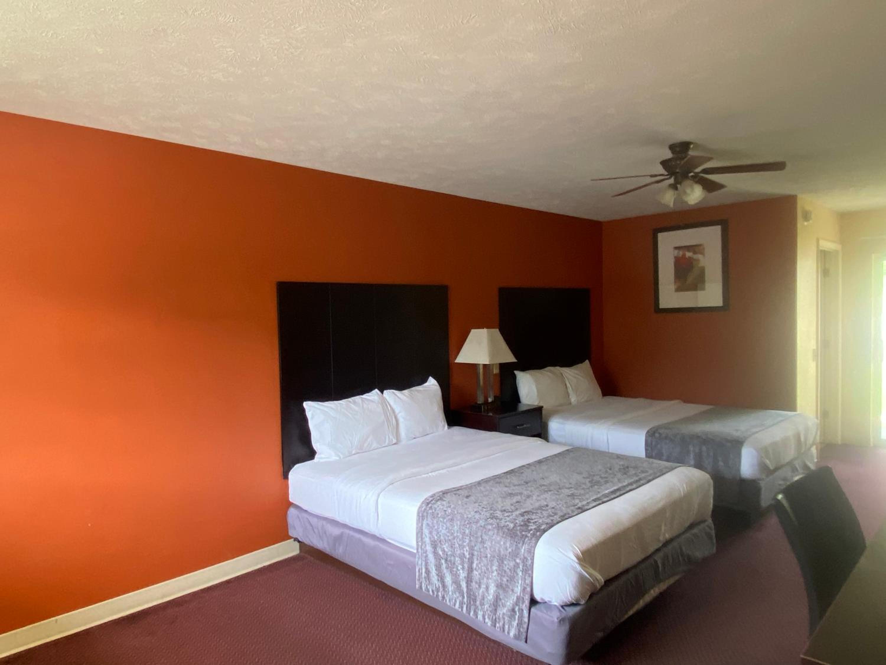 Deluxe Double Room photo 2