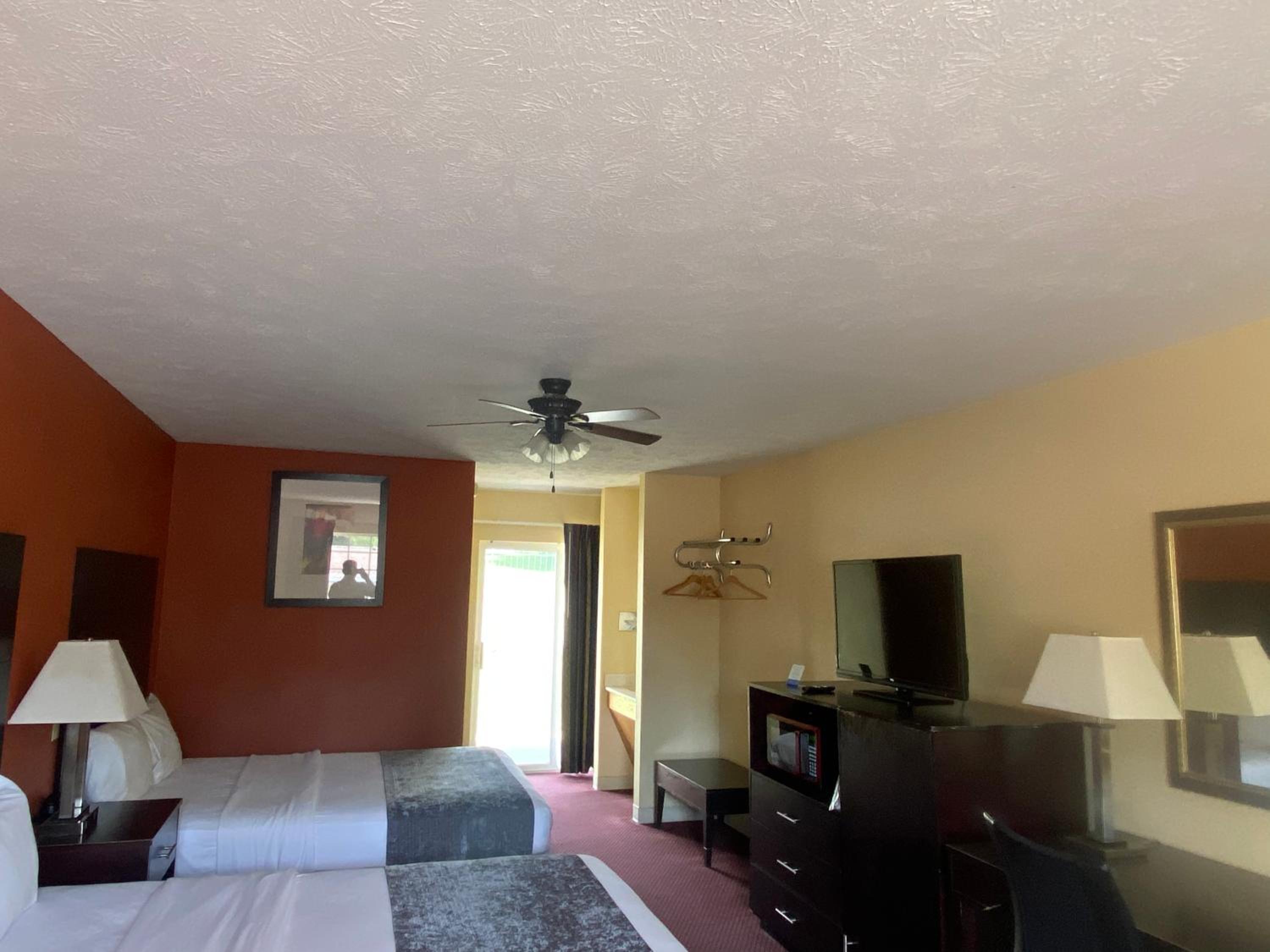 Deluxe Double Room photo 3