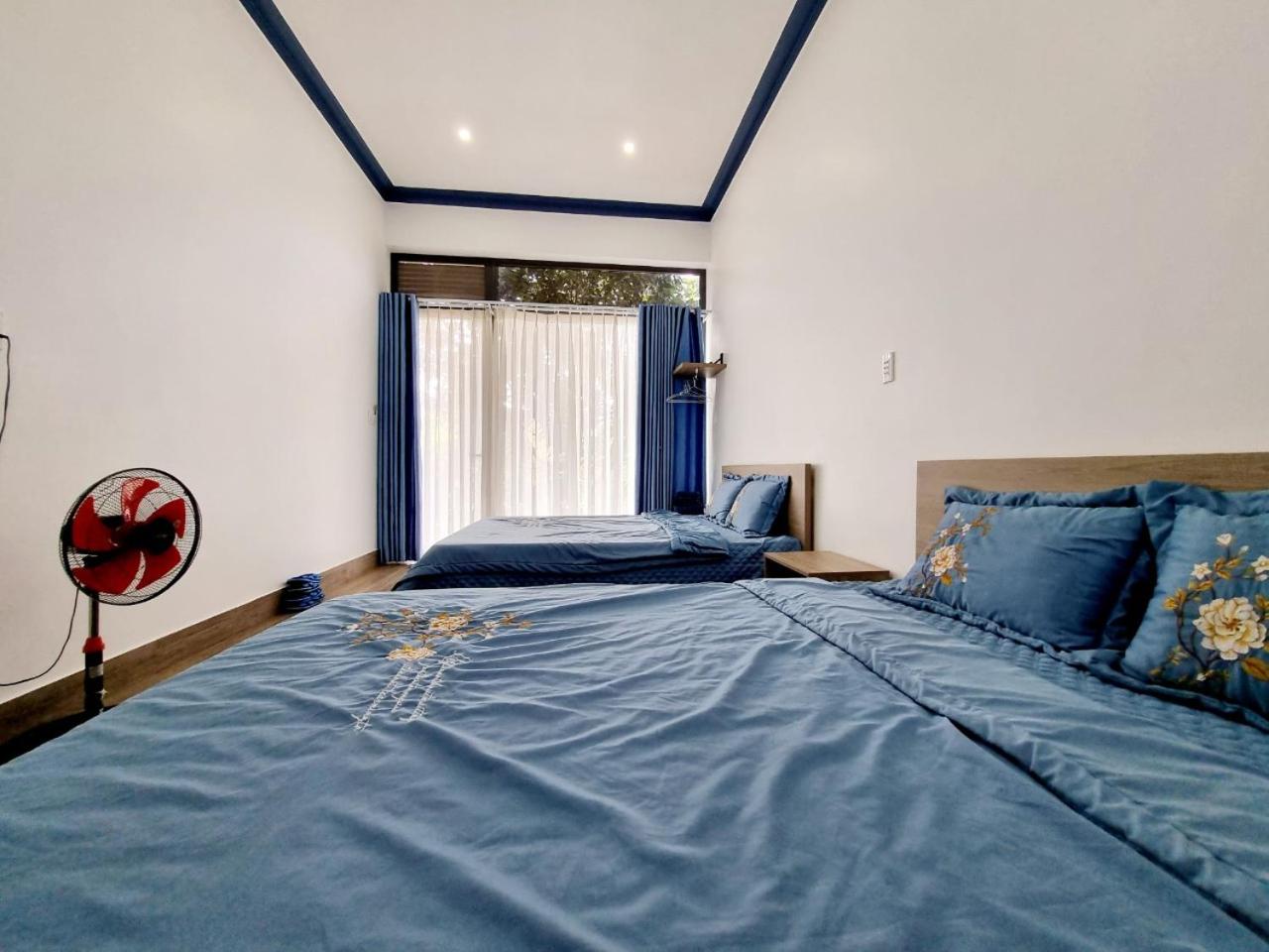 Quadruple Room with Garden View photo 1