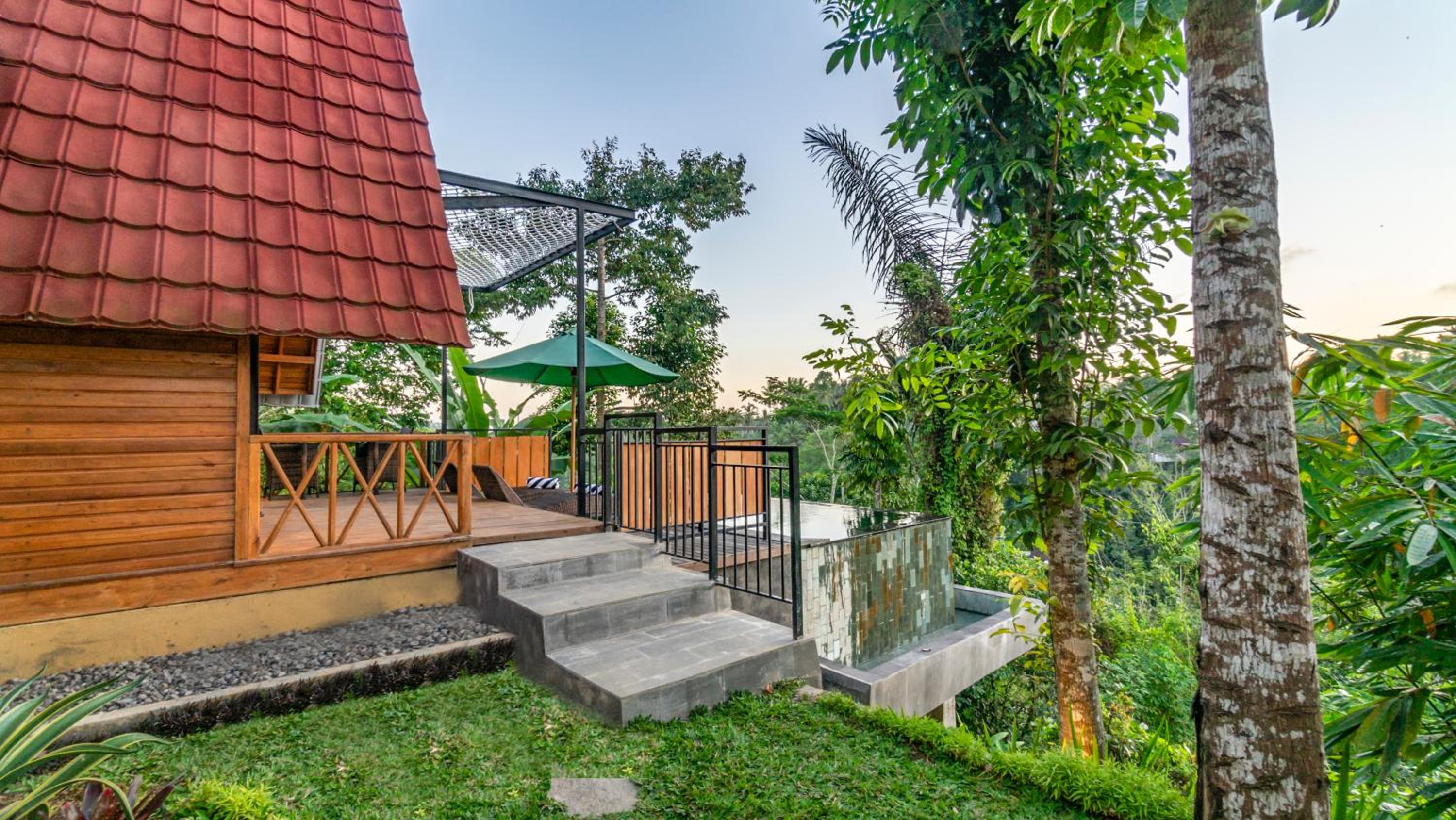 Duplex Pool Villa - Photo 3