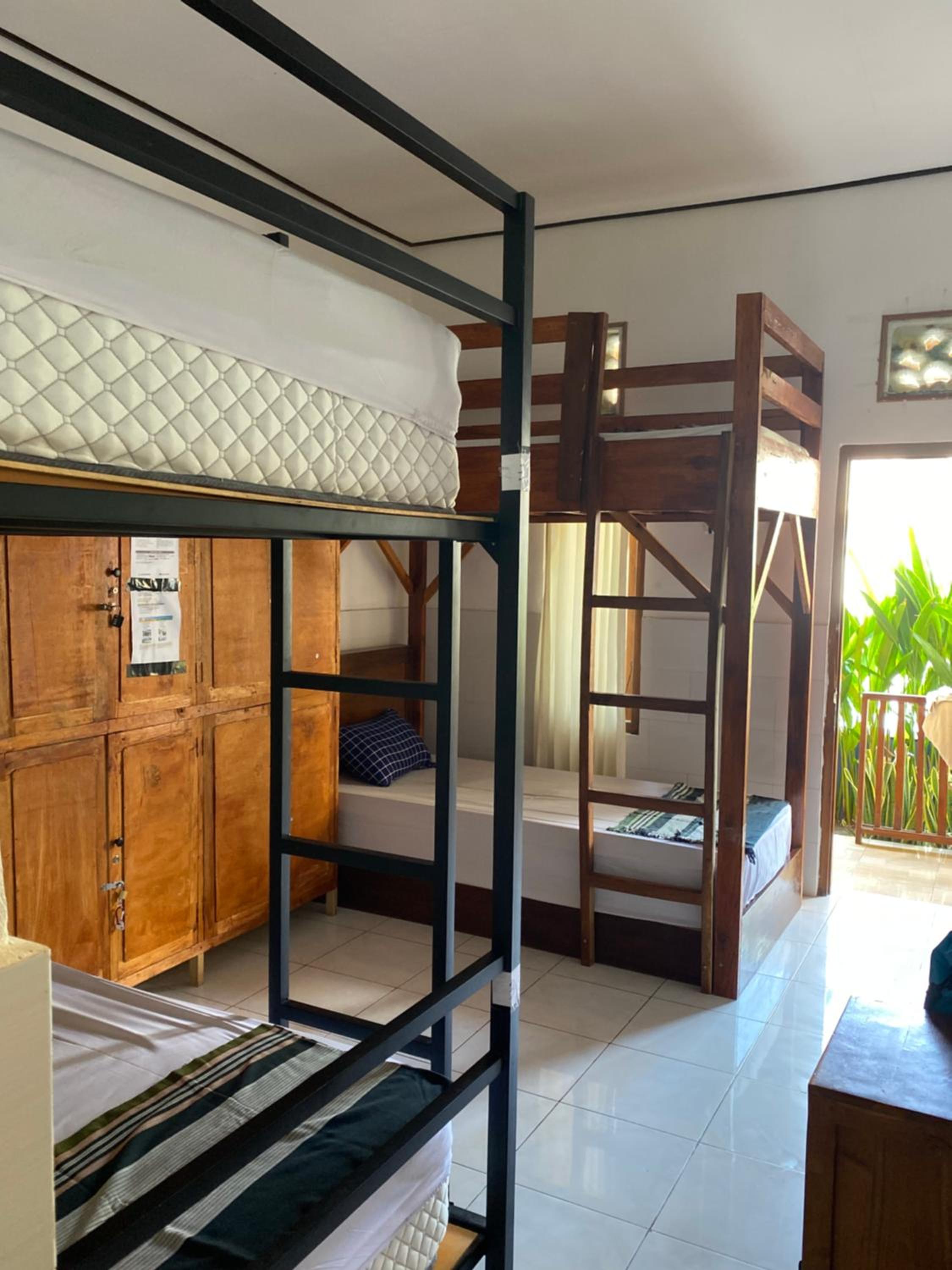 Bunk Bed in Mixed Dormitory Room photo 1