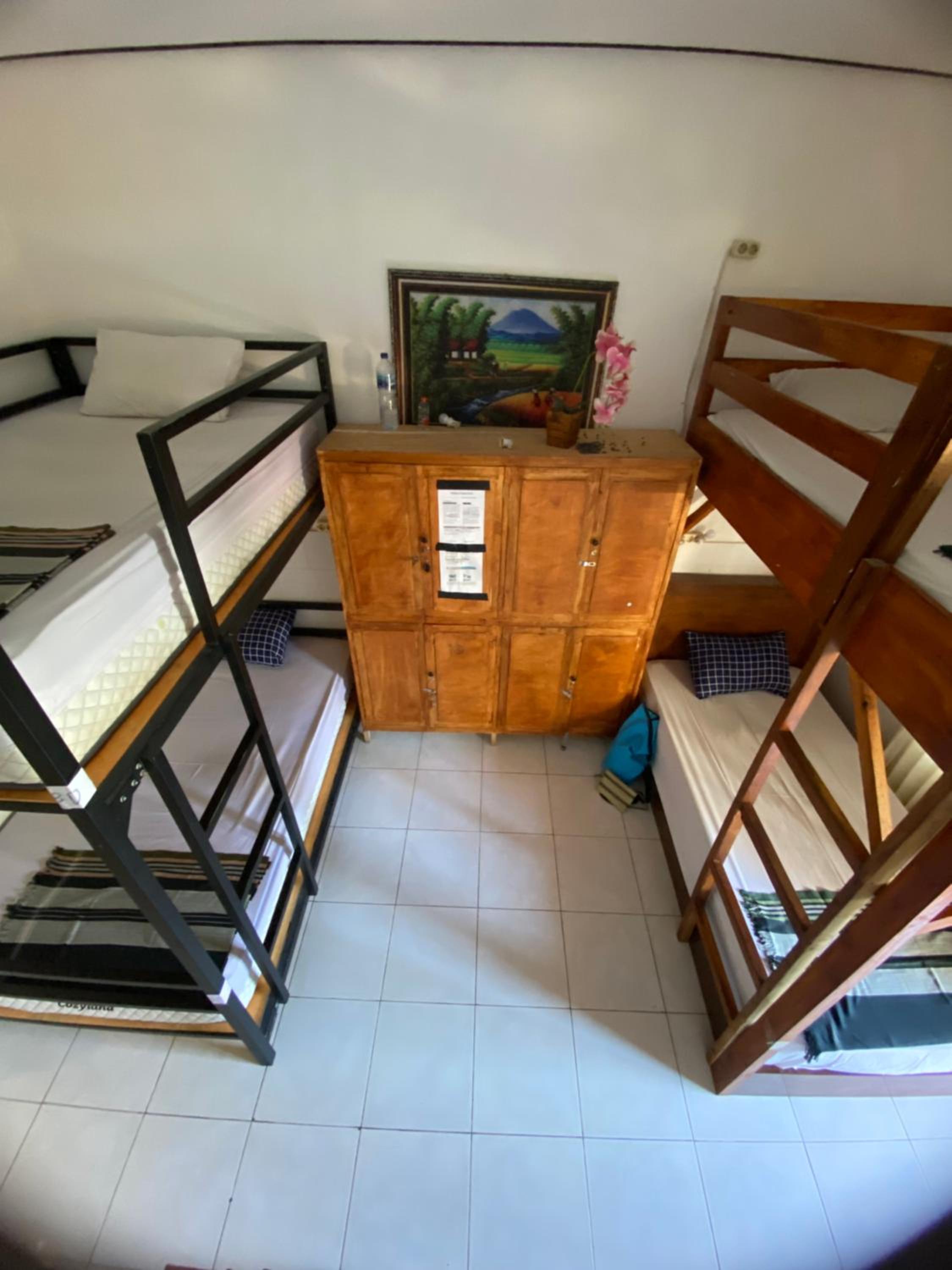 Bunk Bed in Female Dormitory Room   photo 3
