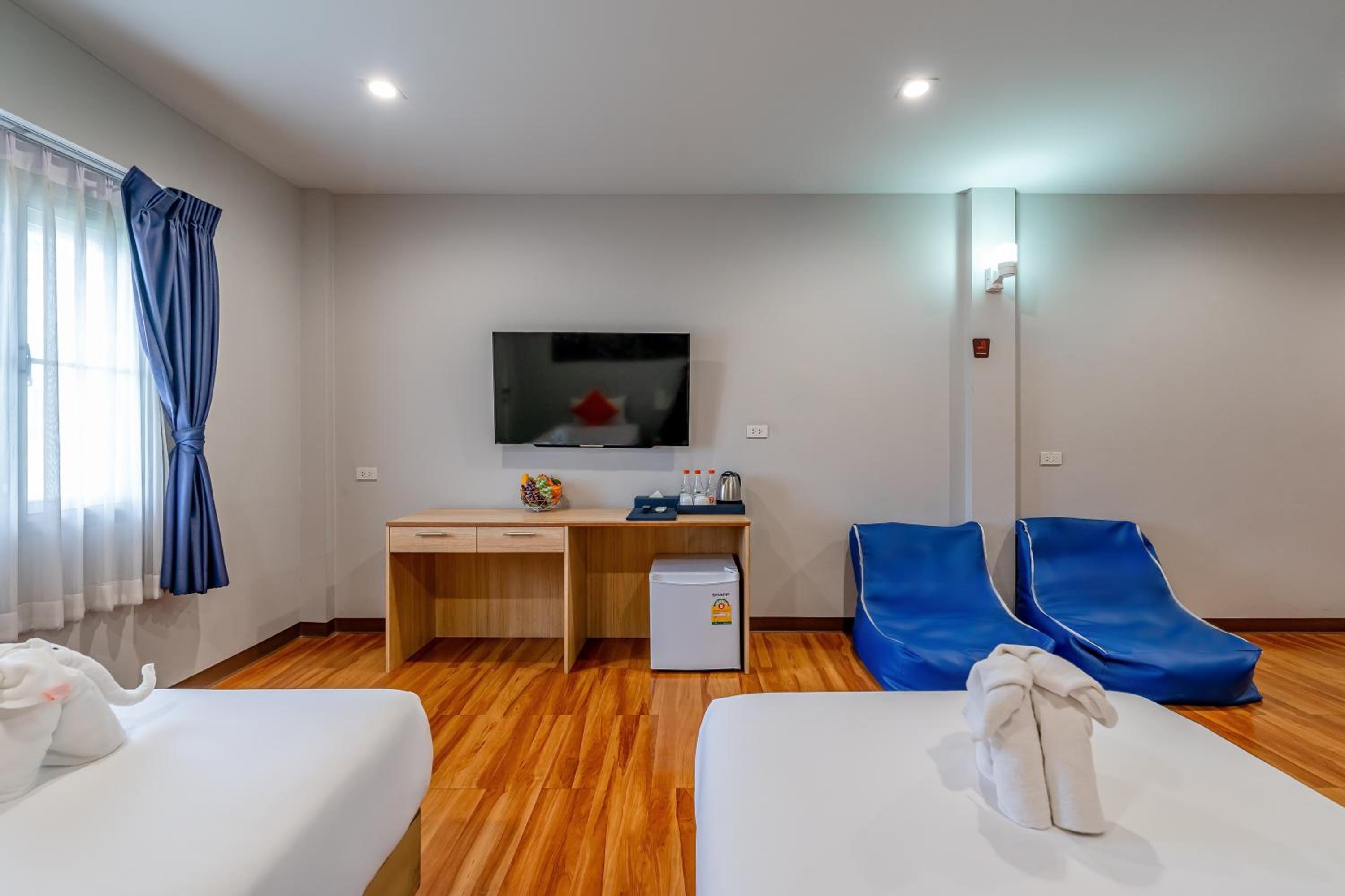 Superior Twin Room photo 3