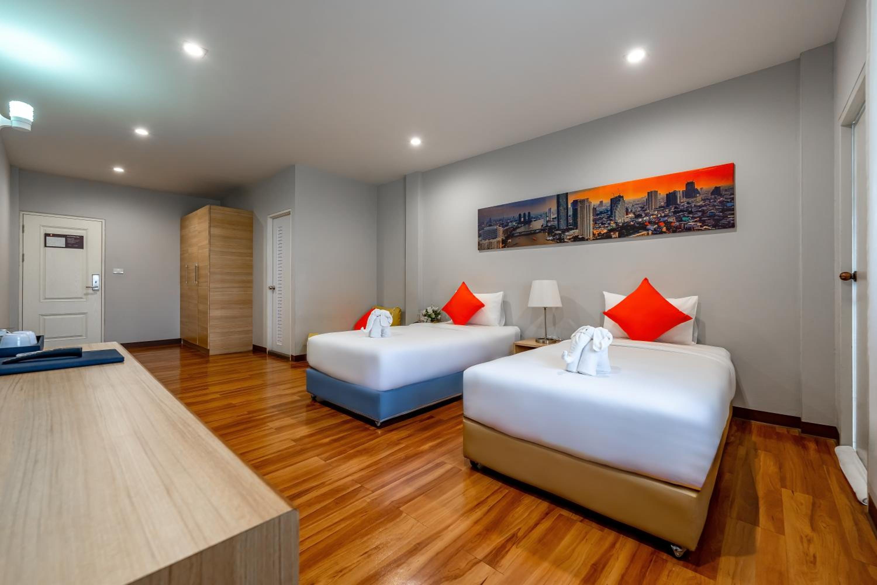 Superior Twin Room photo 3