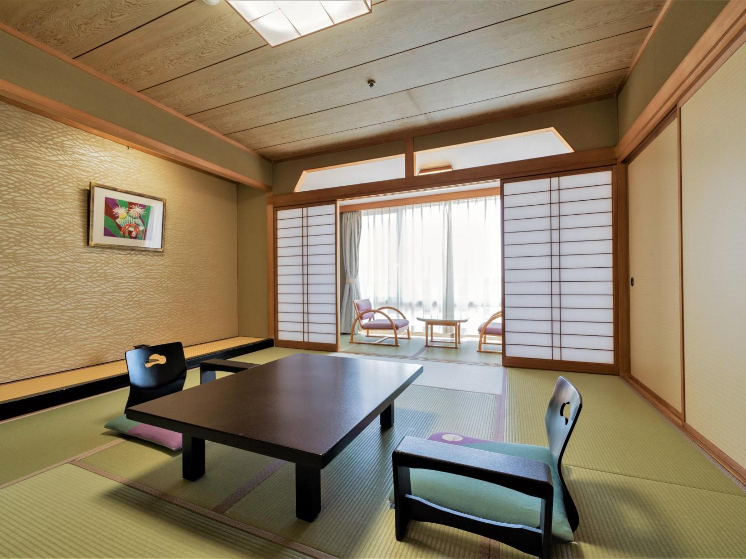 Japanese-Style Standard Room