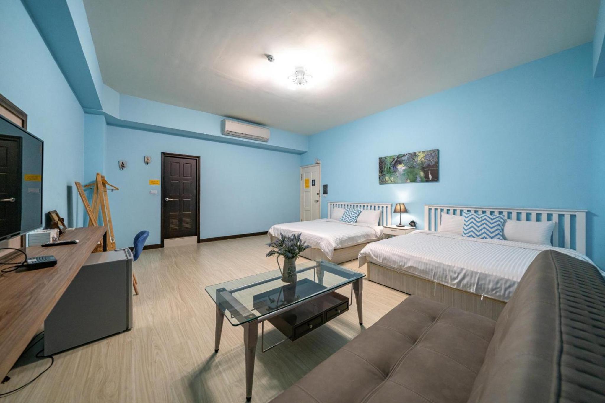 Standard Quadruple Room photo 2