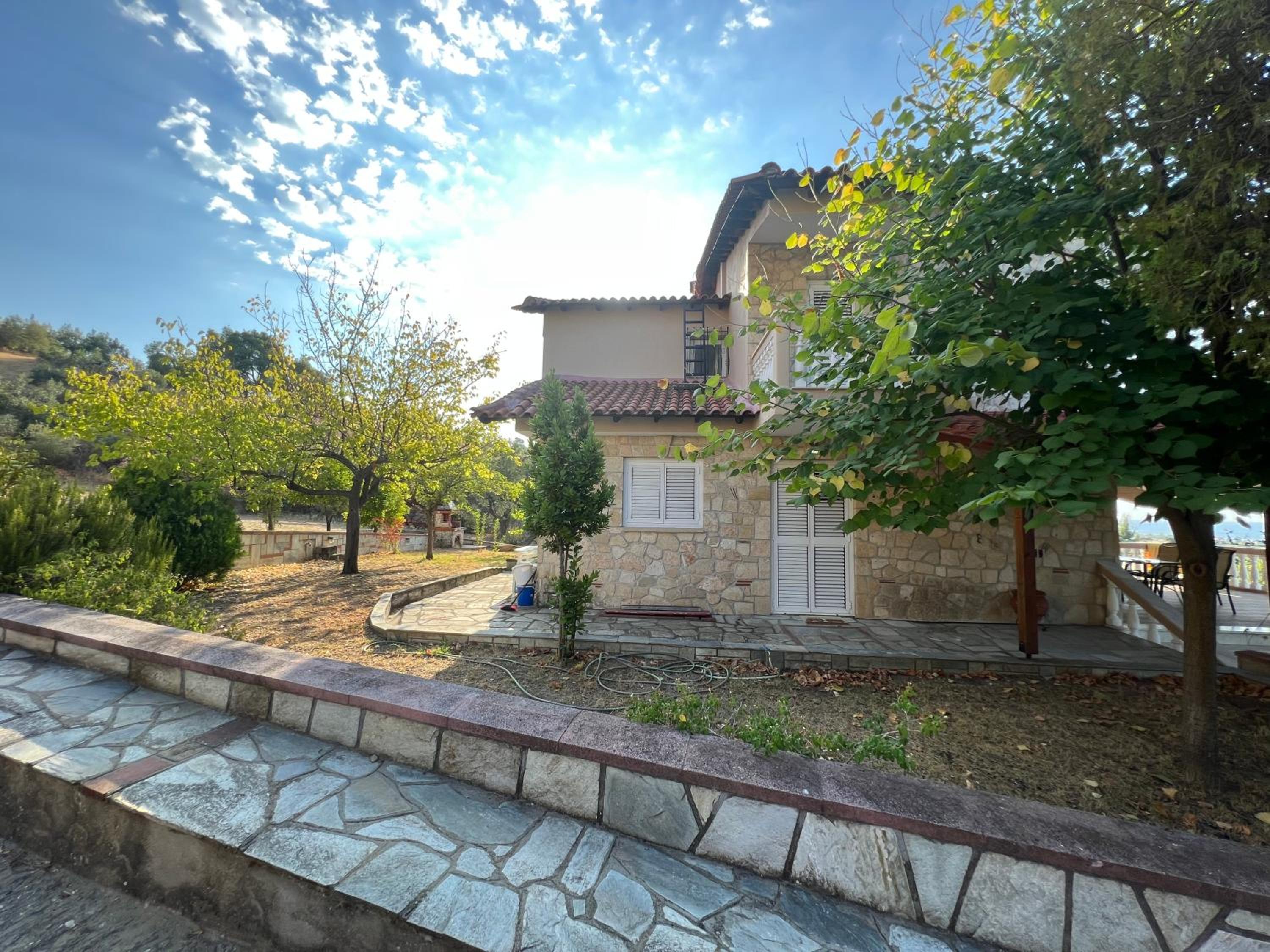 Villa with Sea View photo 2
