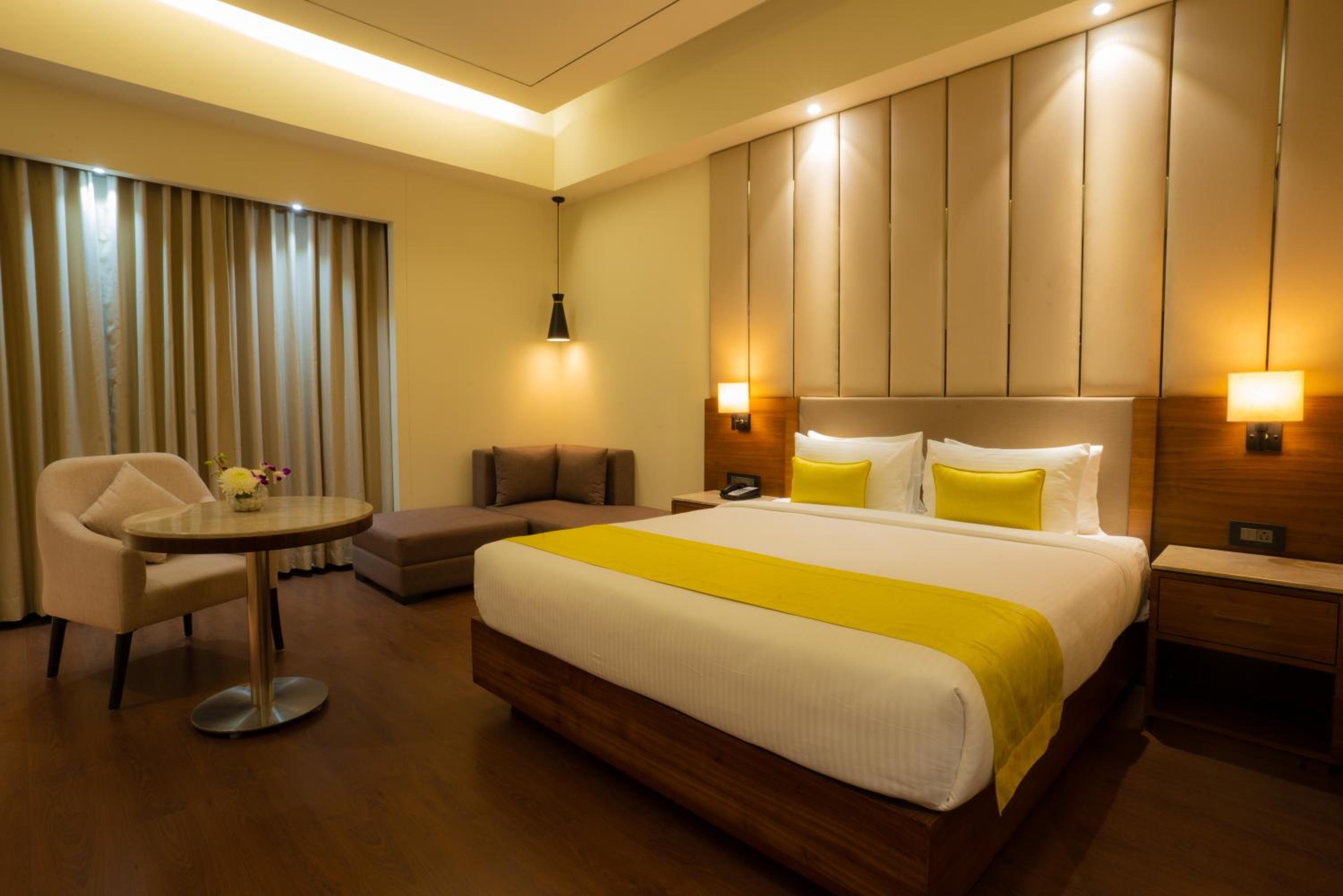 Deluxe Double Room - Photo 1