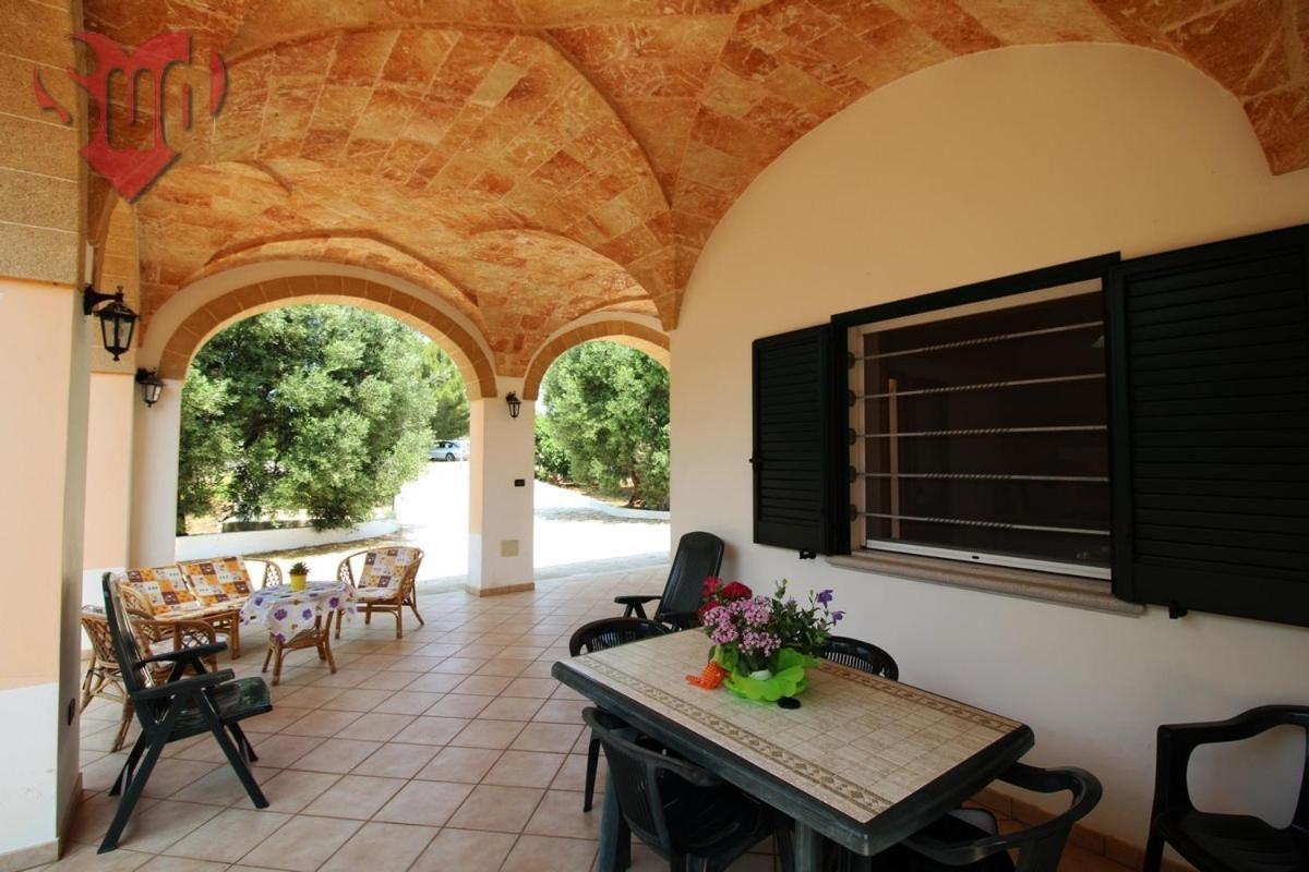 Villa with Garden View