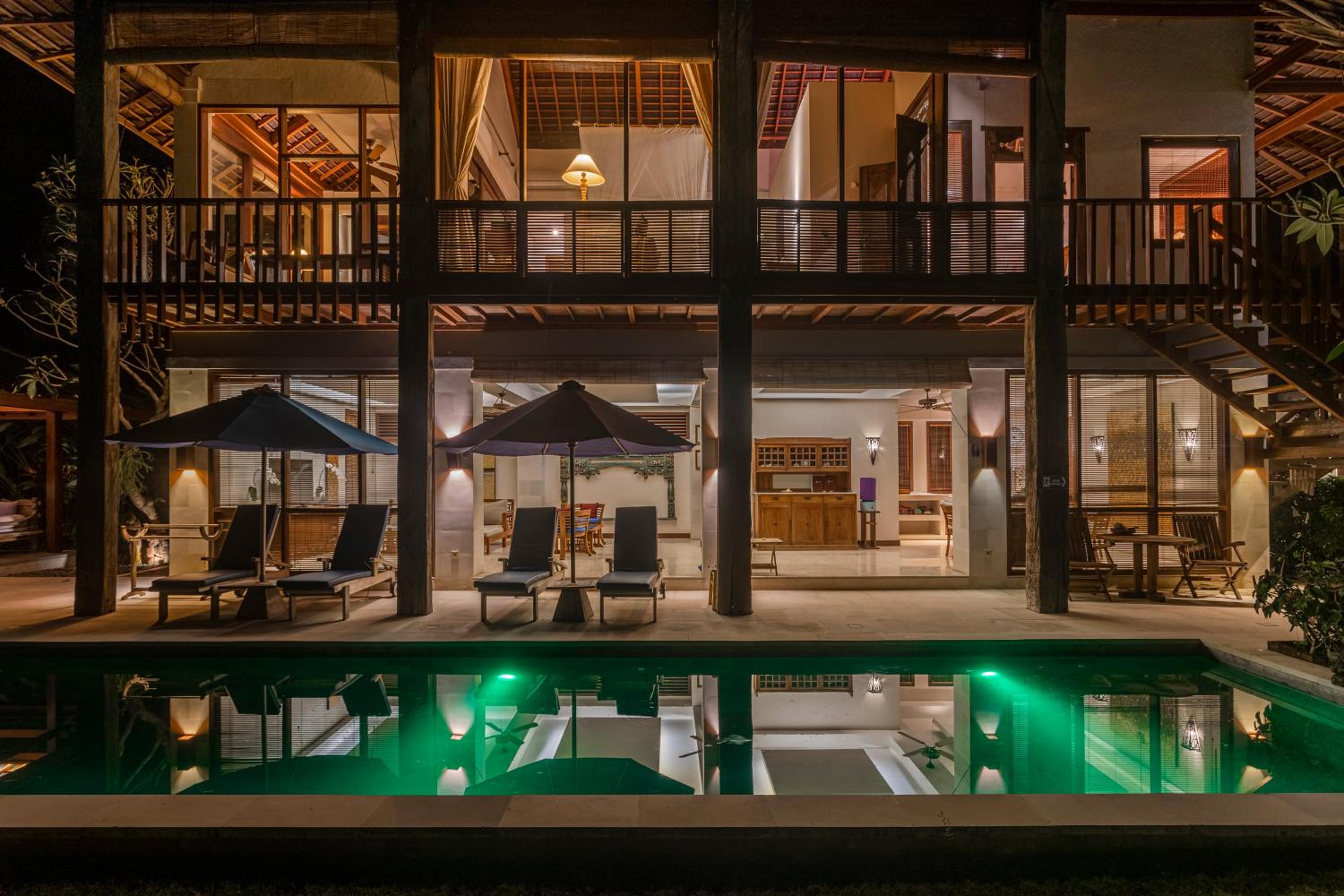 Three-Bedroom Villa - Photo 20