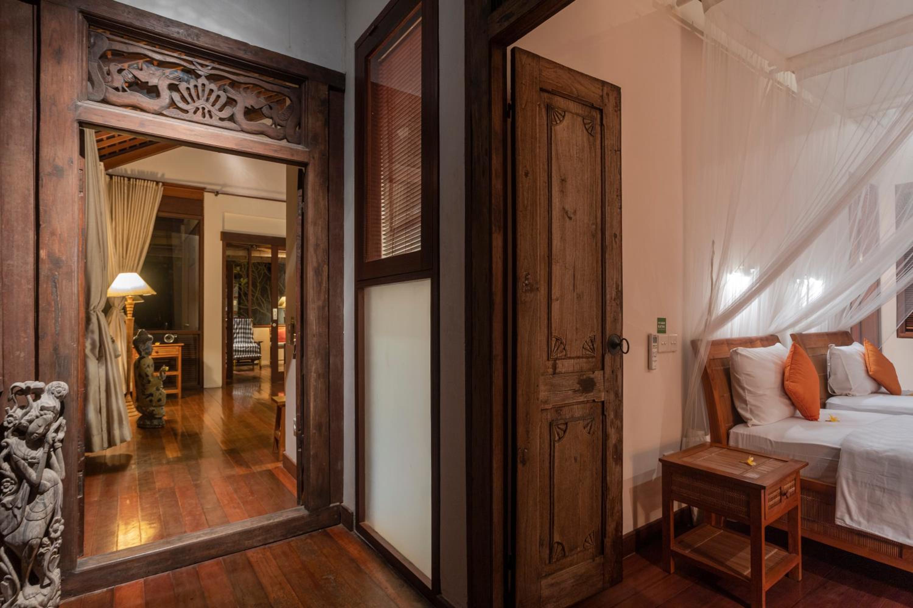 Three-Bedroom Villa - Photo 48