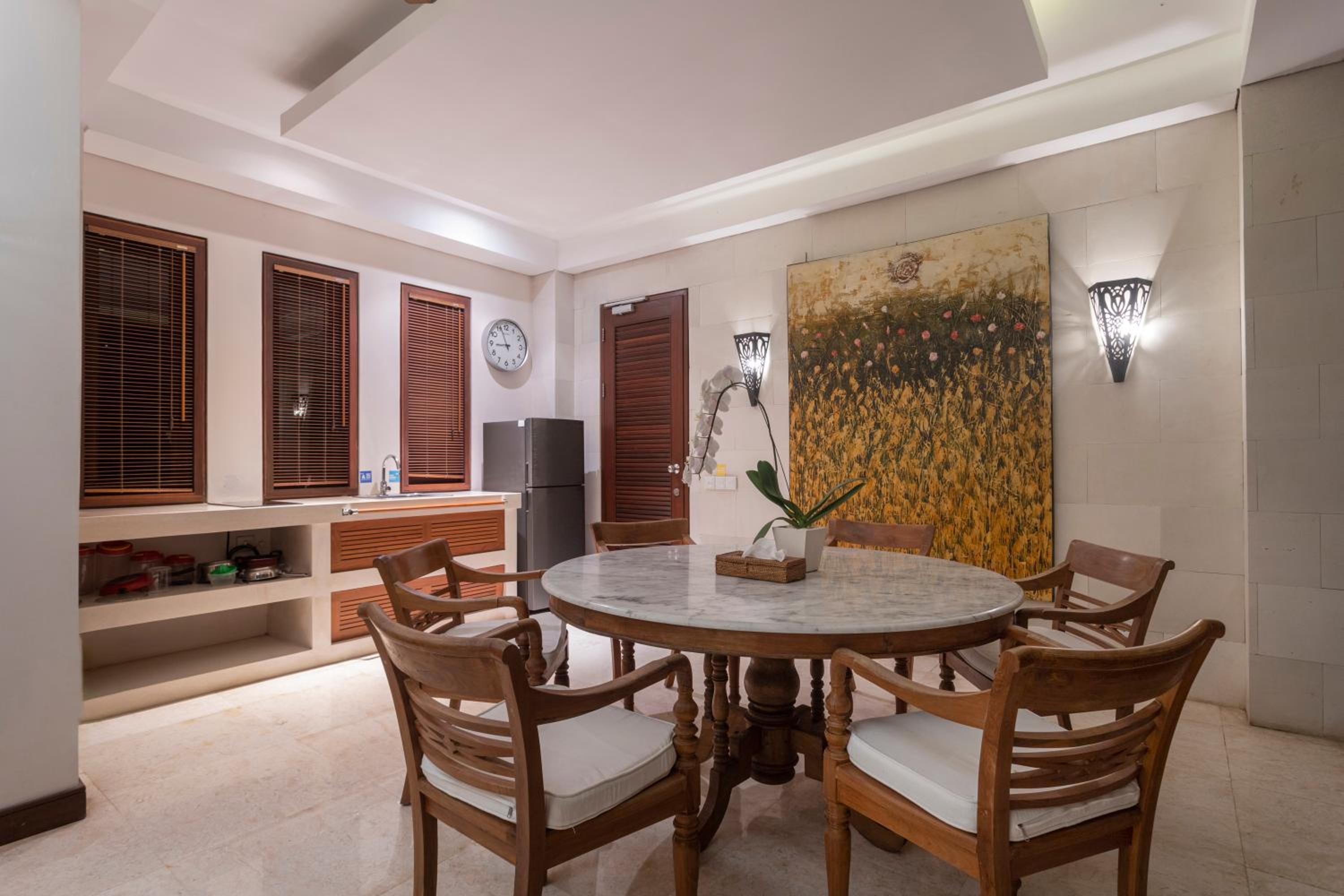 Three-Bedroom Villa - Photo 52