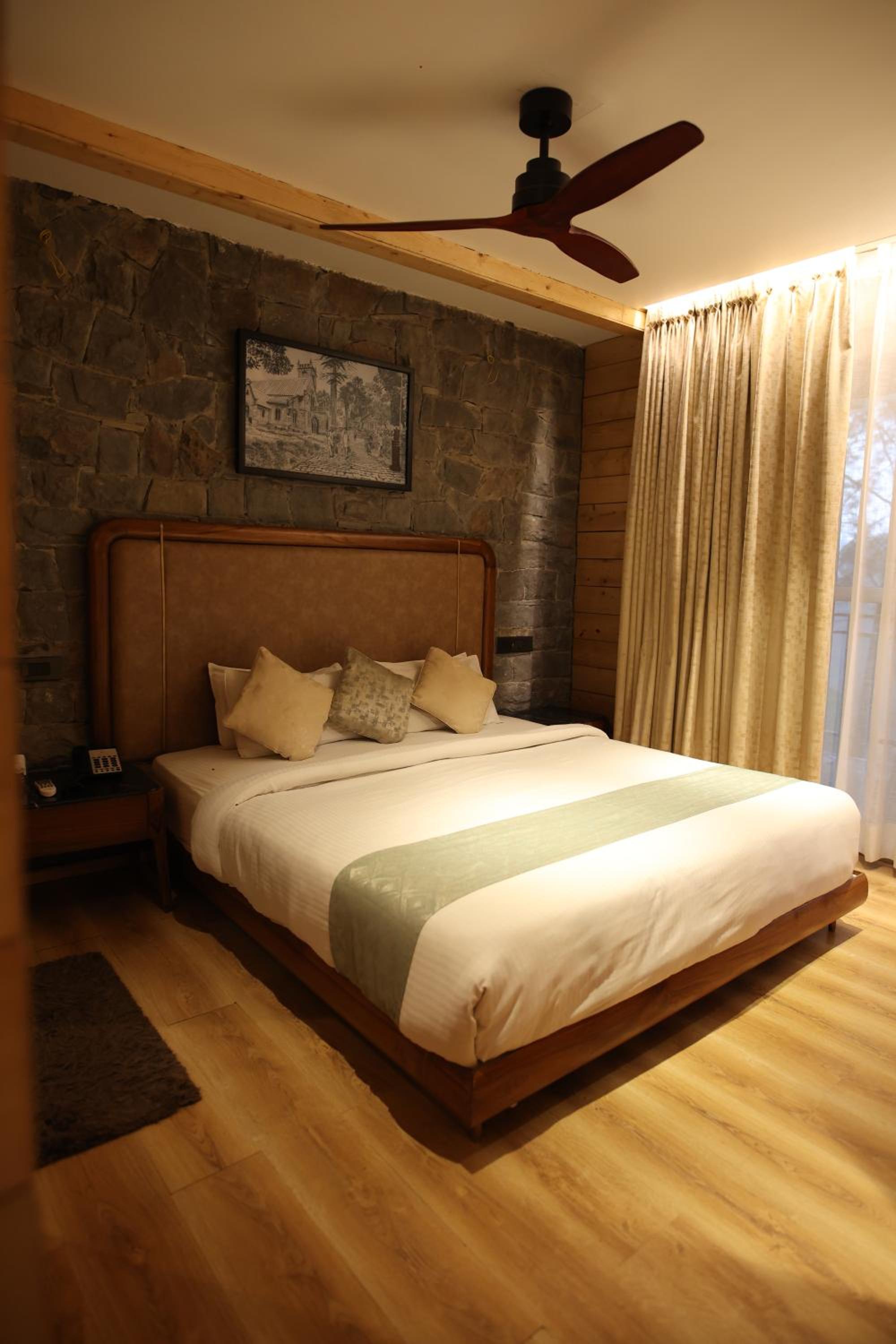 Double Room with Mountain View photo 1
