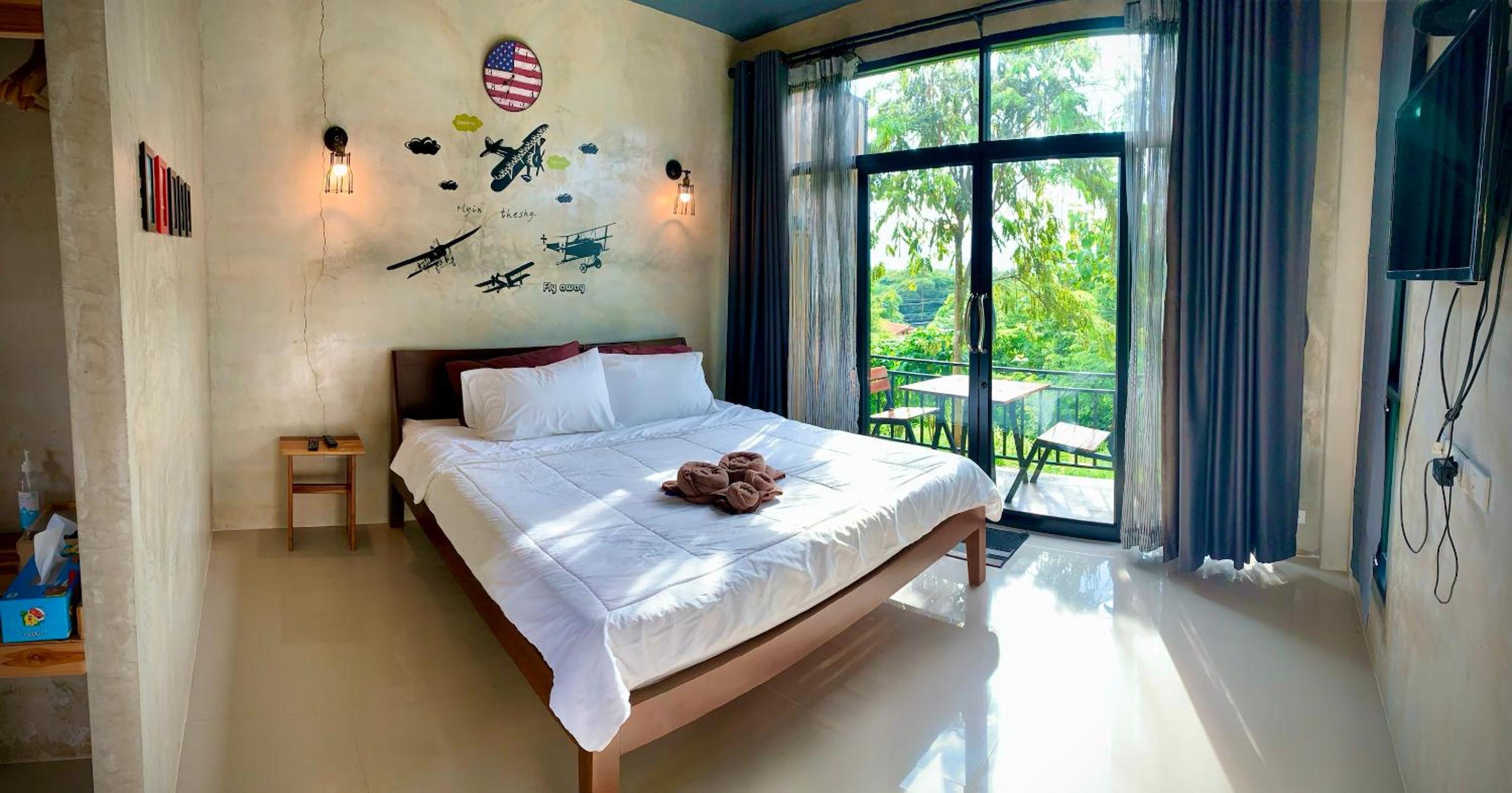 Standard Double Room - Photo 1