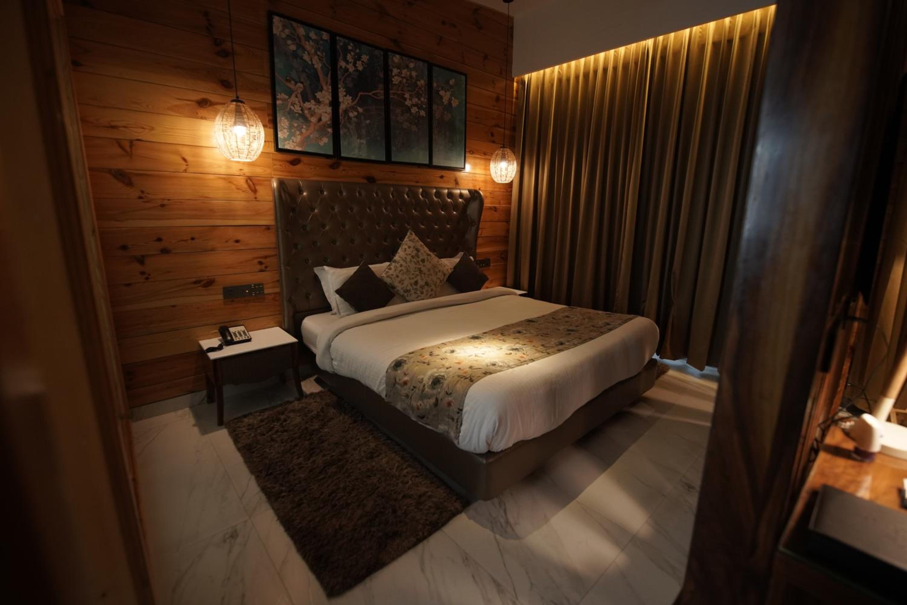 Double Room with Mountain View - Photo 4