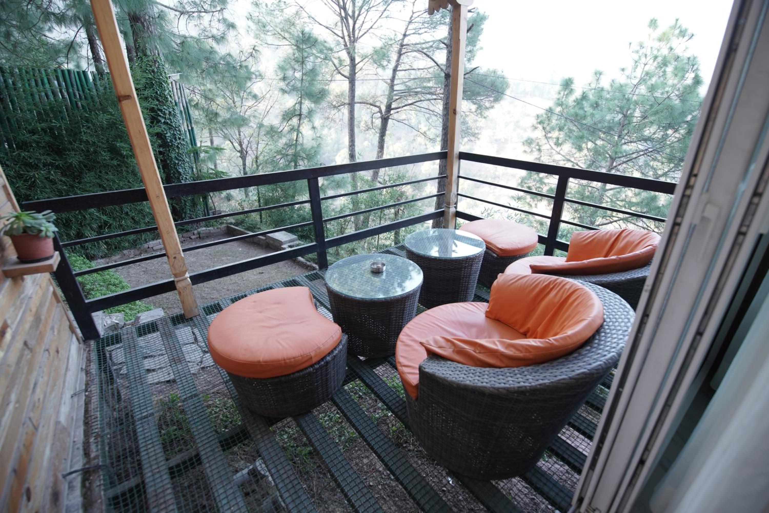 Double Room with Mountain View - Photo 19