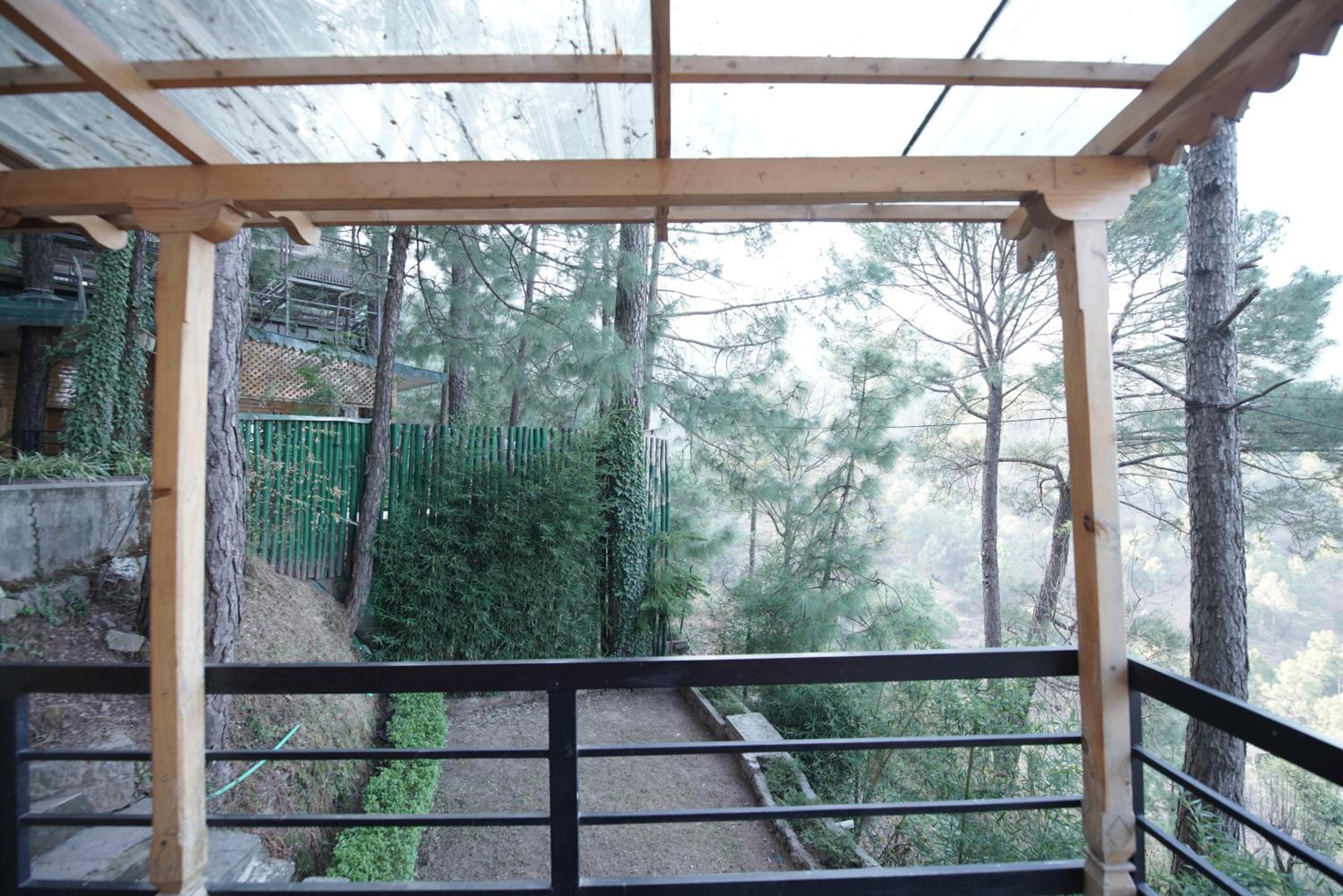 Double Room with Mountain View - Photo 21
