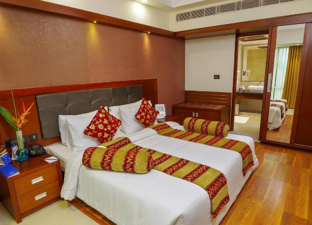 Executive Room 02 Single Beds - Photo 3