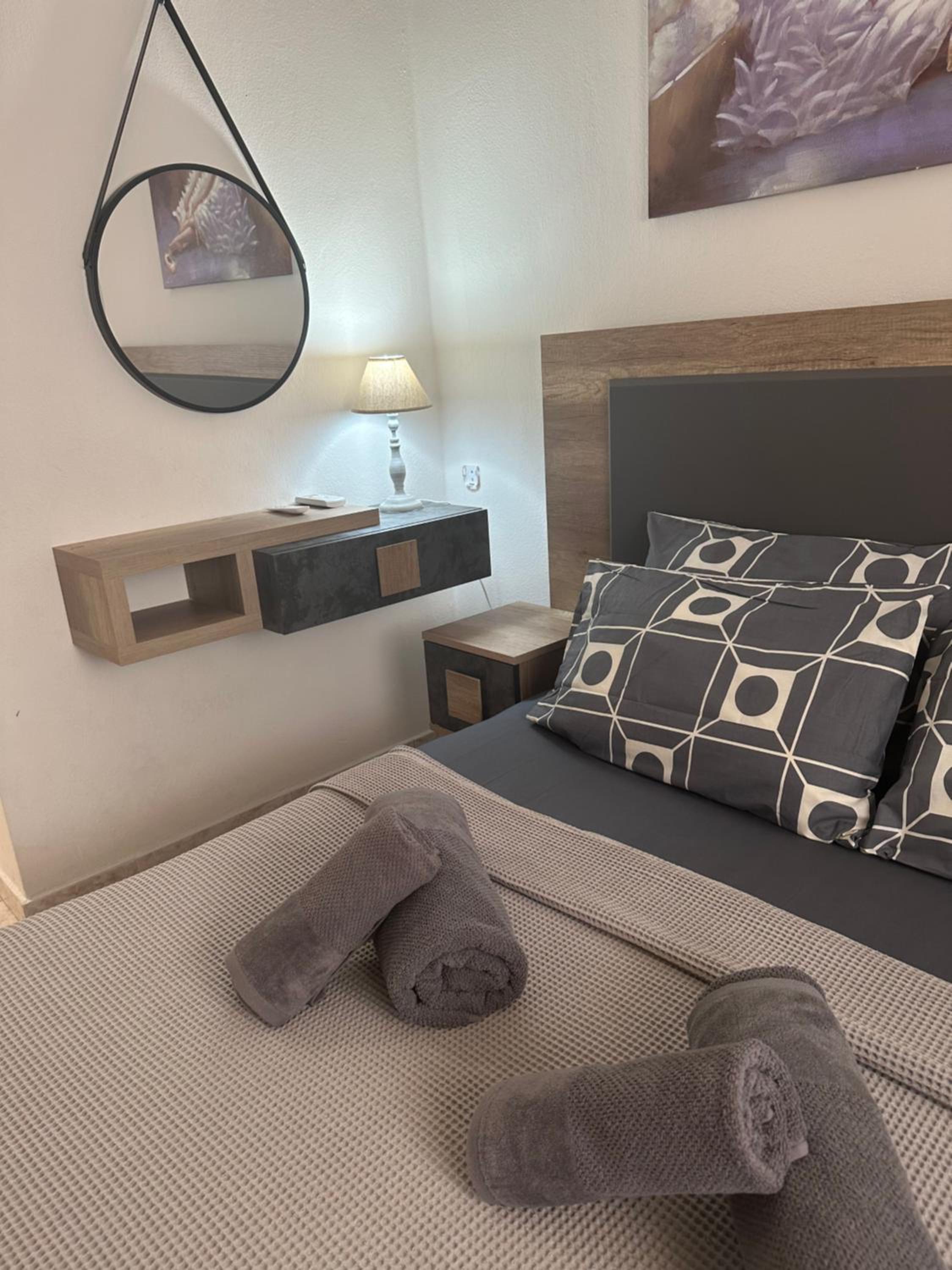Two-Bedroom House