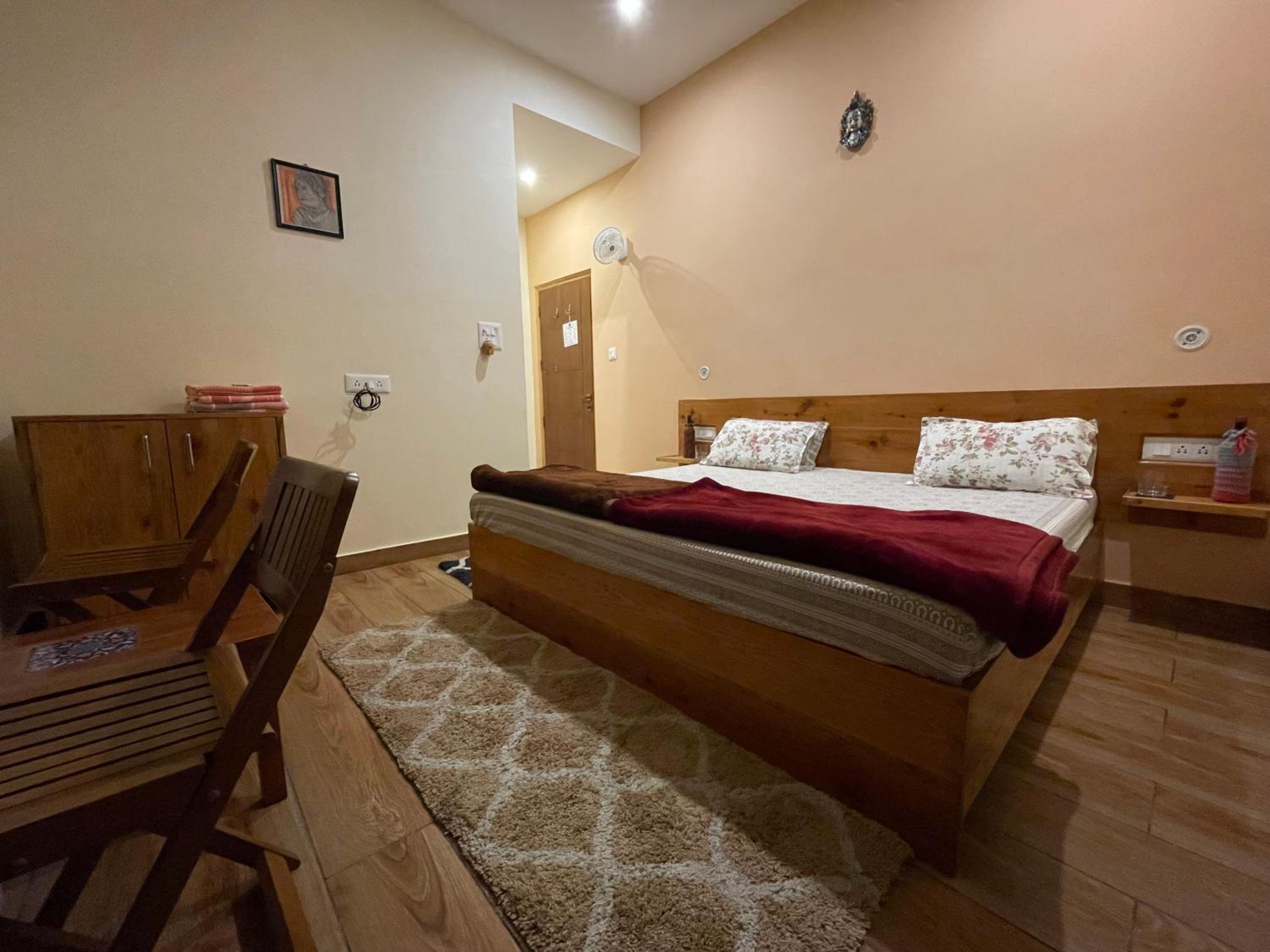 Double Room with Garden View photo 1