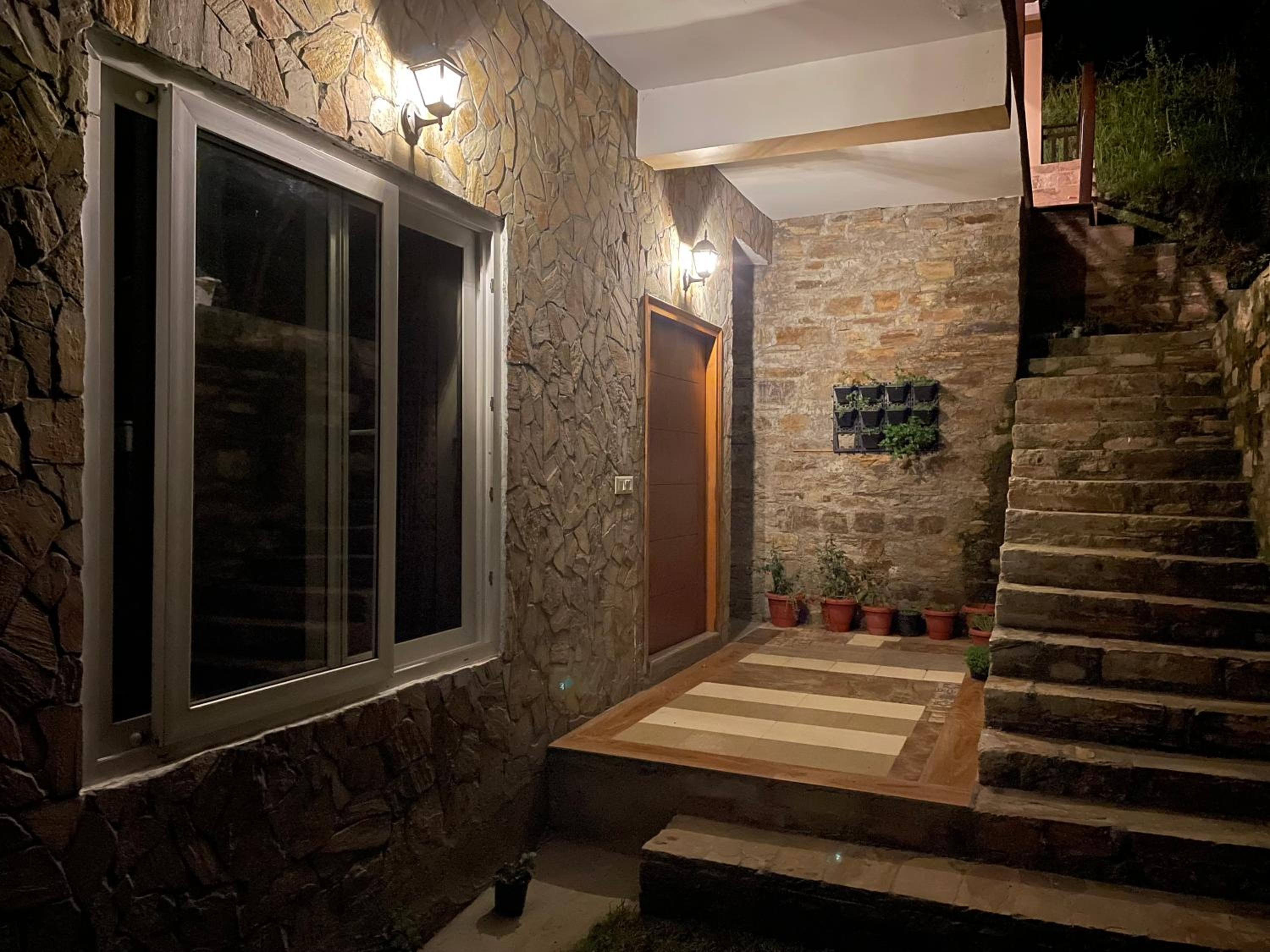 Double Room with Garden View photo 3