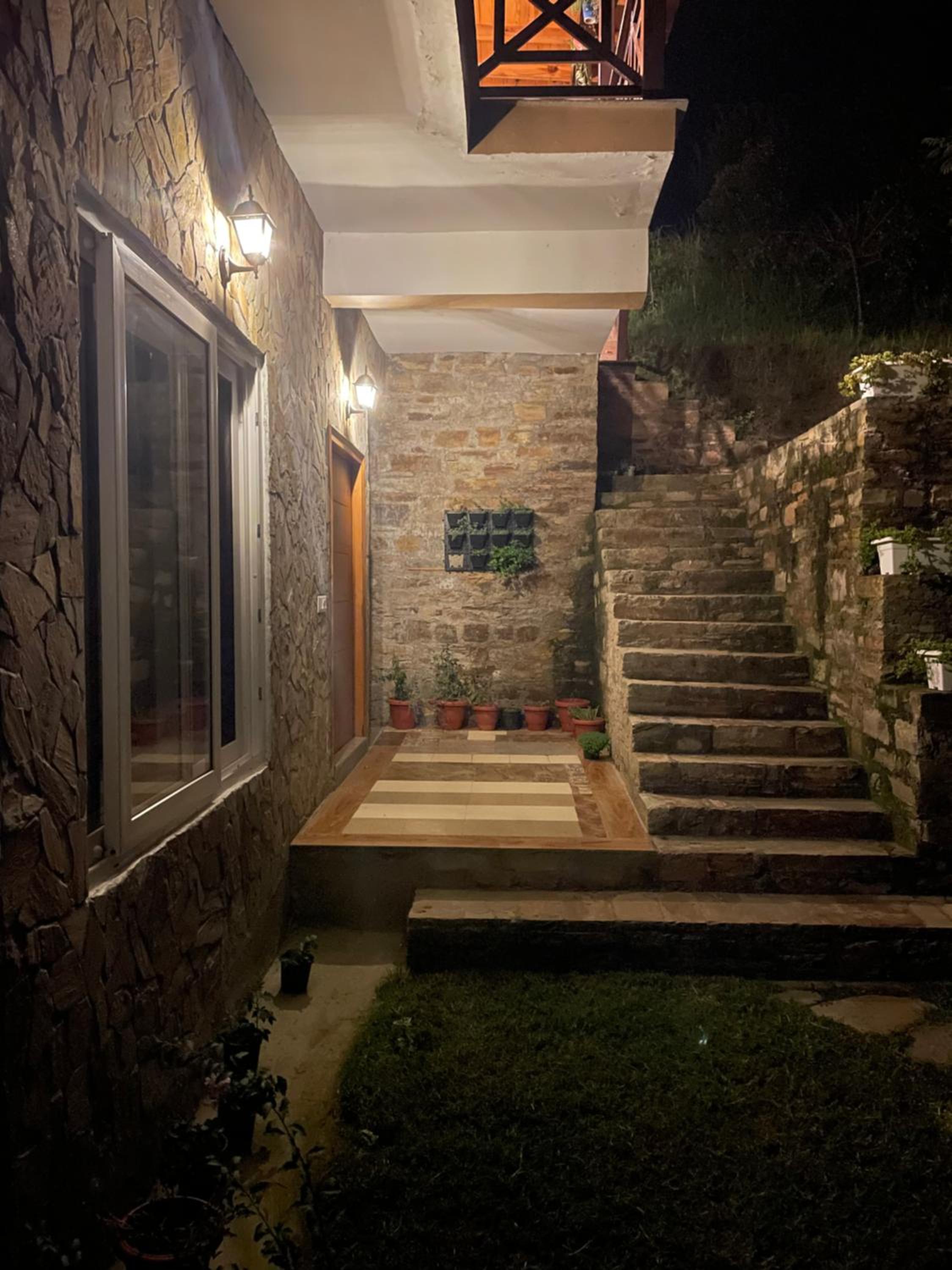 Double Room with Garden View photo 2