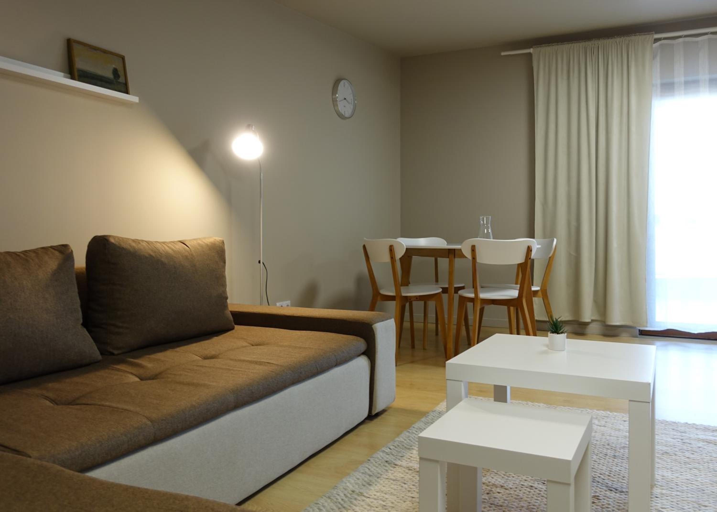 Apartment with Terrace