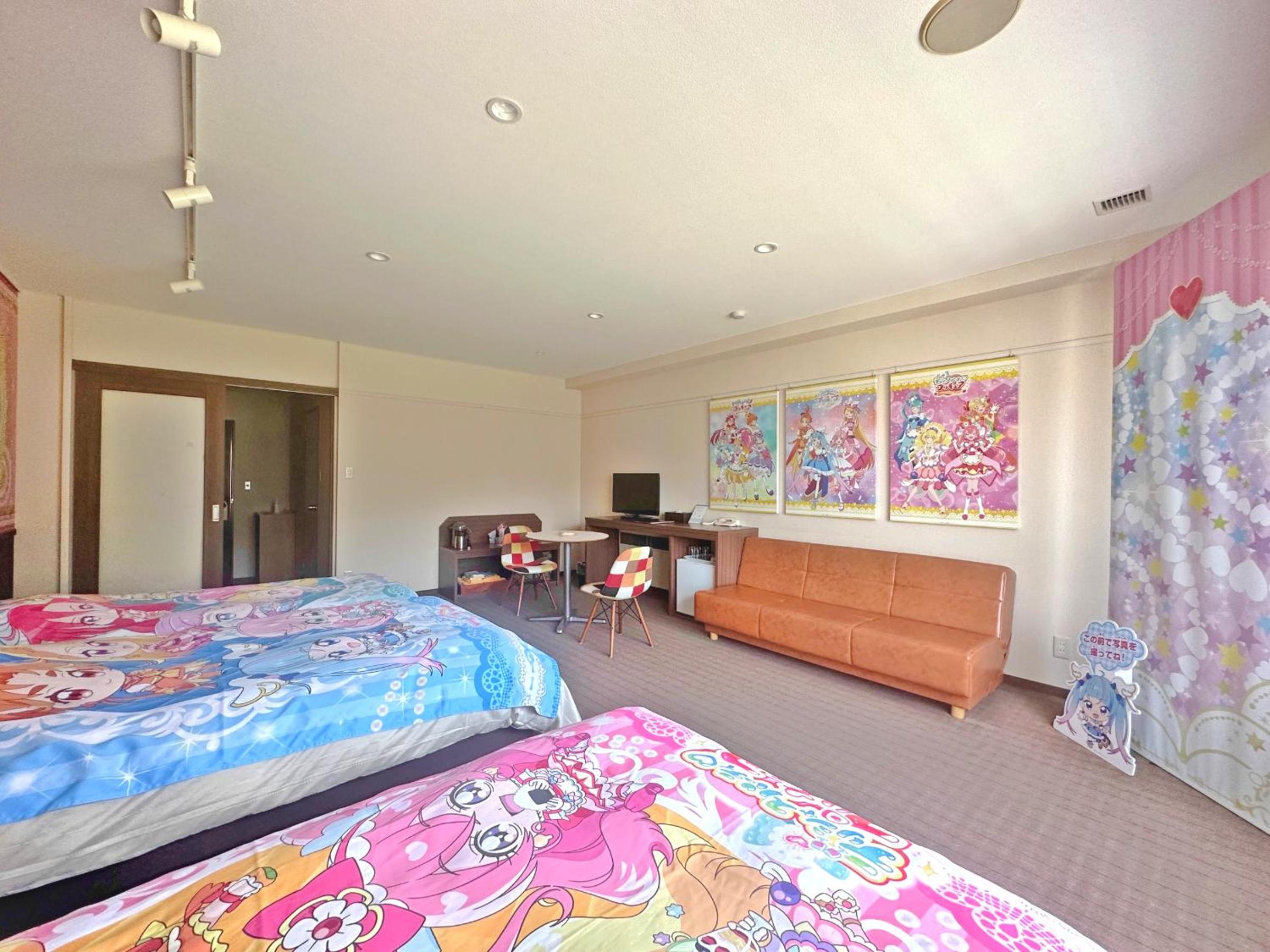 ”Pretty Cure” Character Room - Photo 10