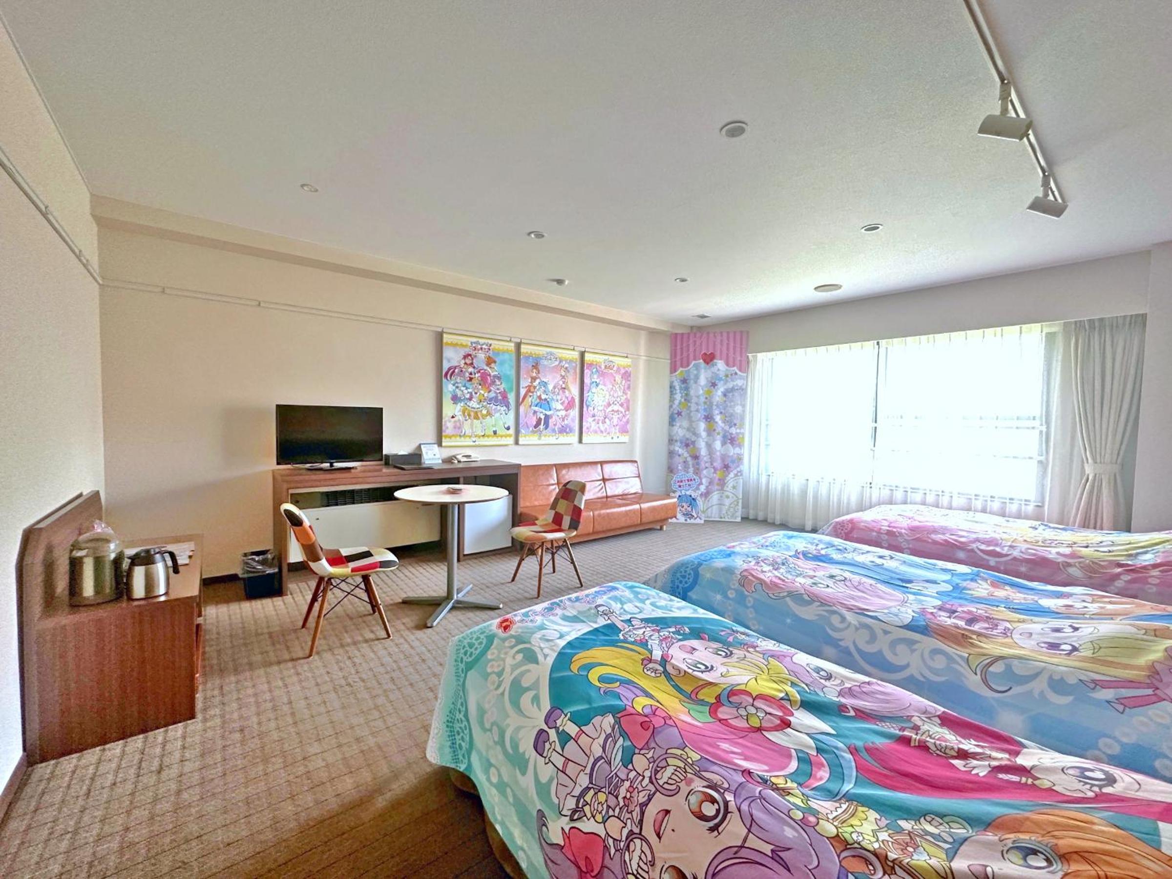 ”Pretty Cure” Character Room - Photo 11