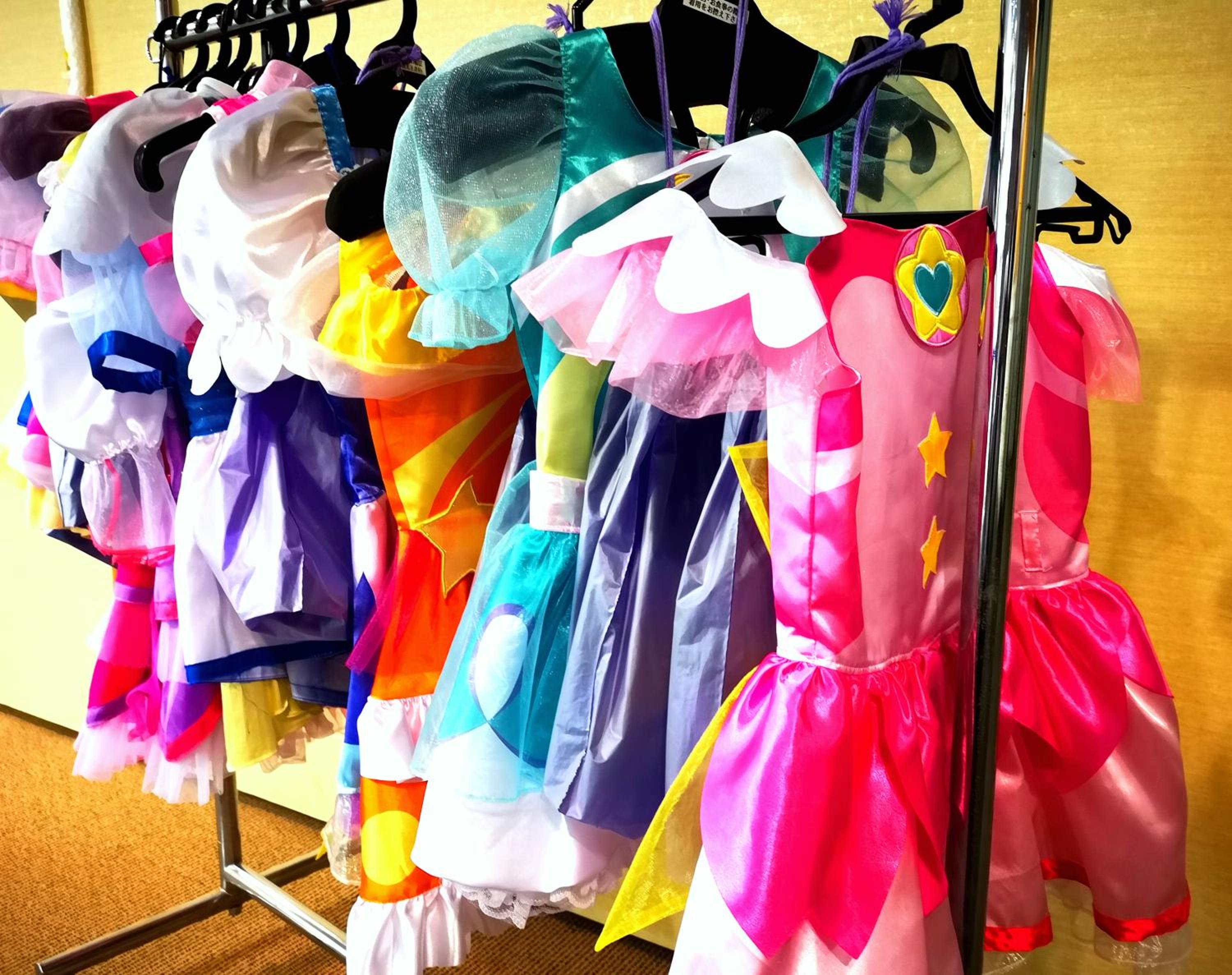 ”Pretty Cure” Character Room - Photo 6