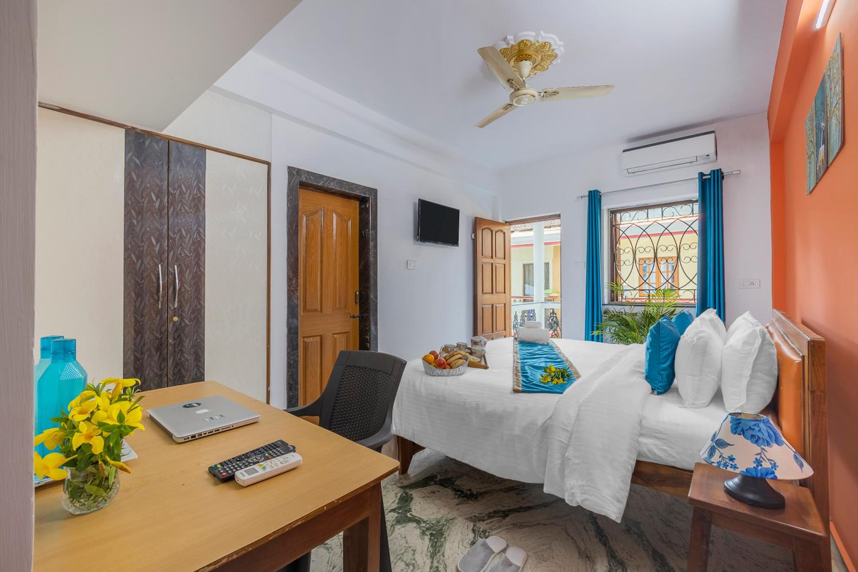 Deluxe Double Room - Photo 27