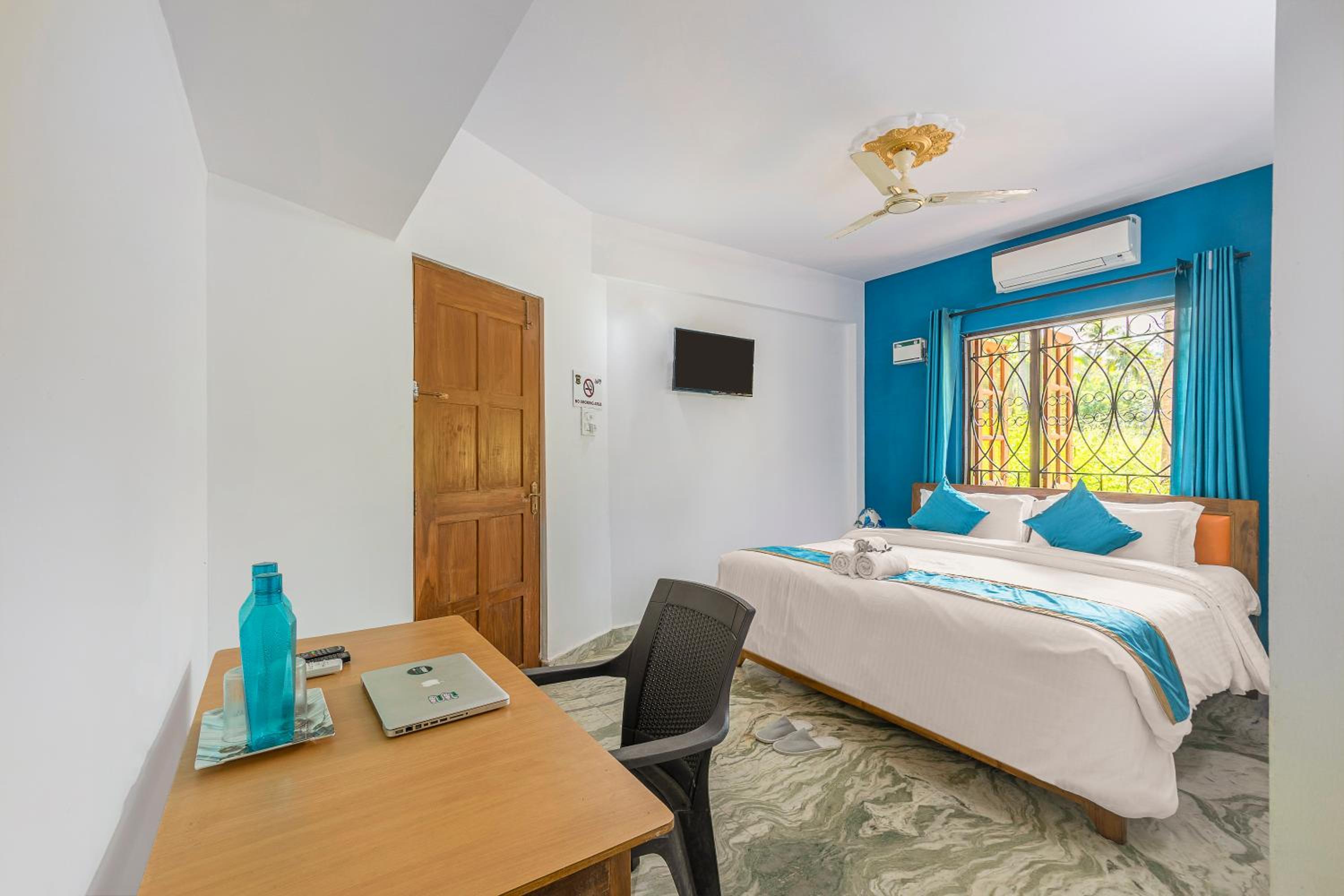 Deluxe Double Room - Photo 18