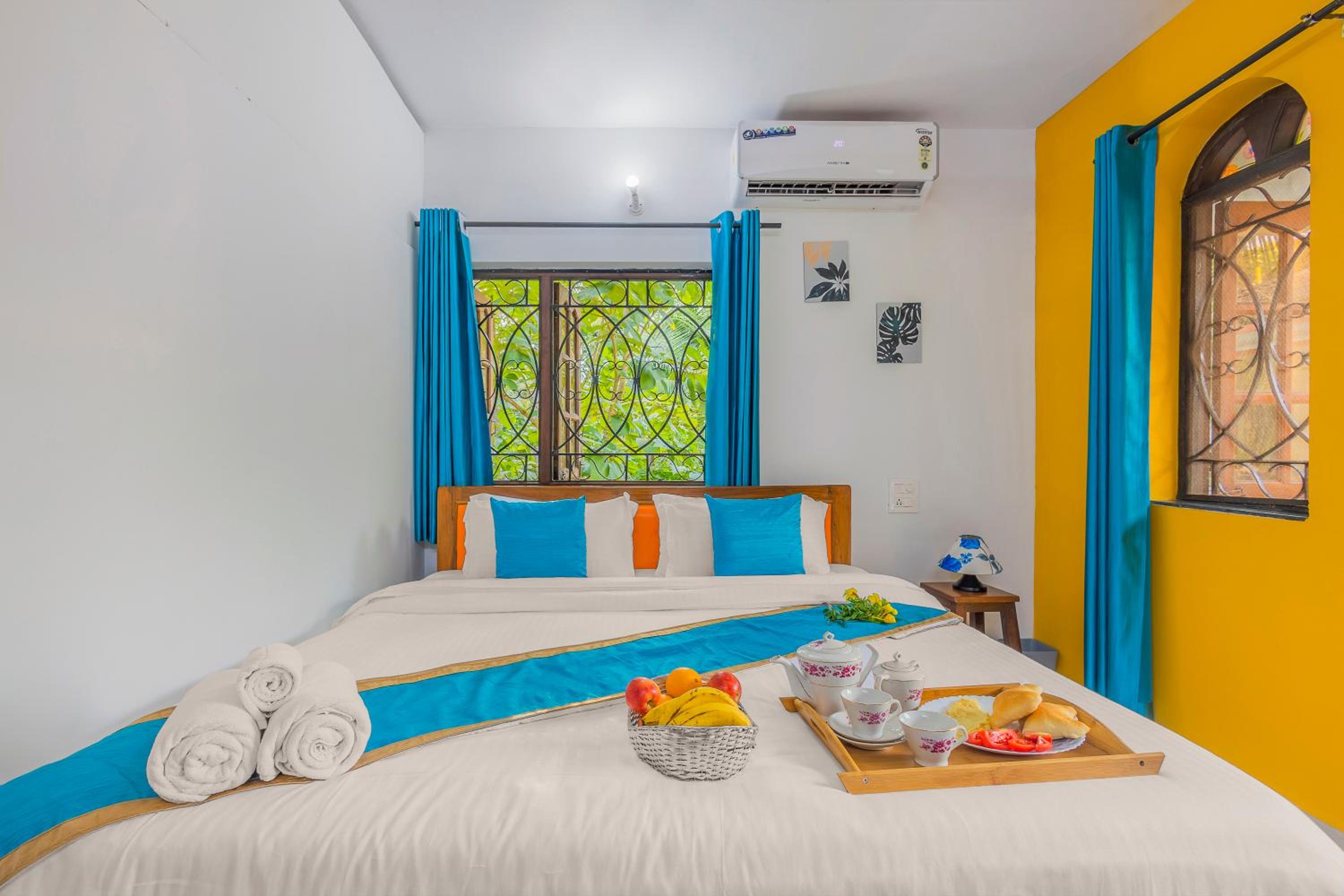 Deluxe Double Room - Photo 6