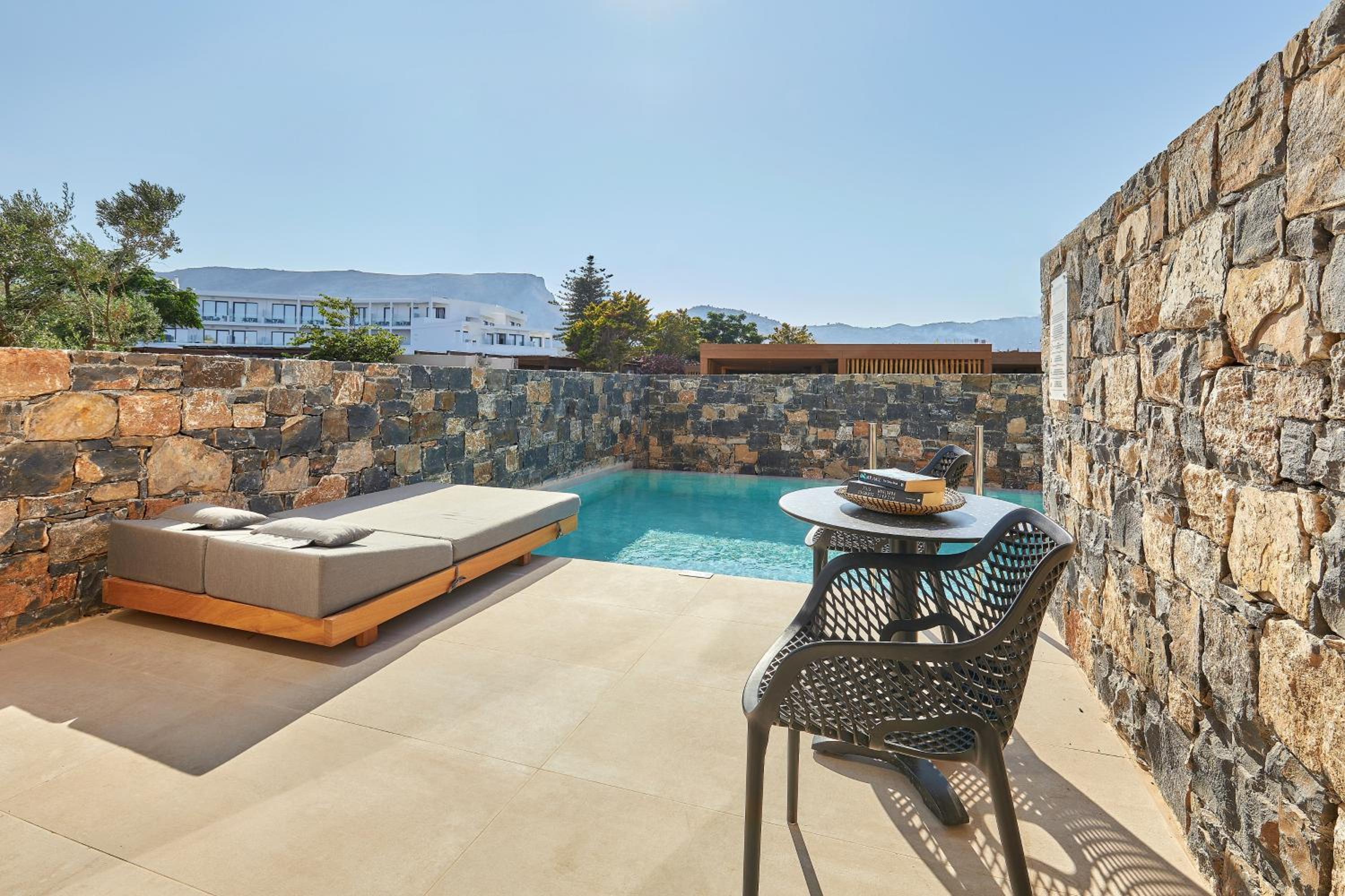 Junior Suite with Private Pool