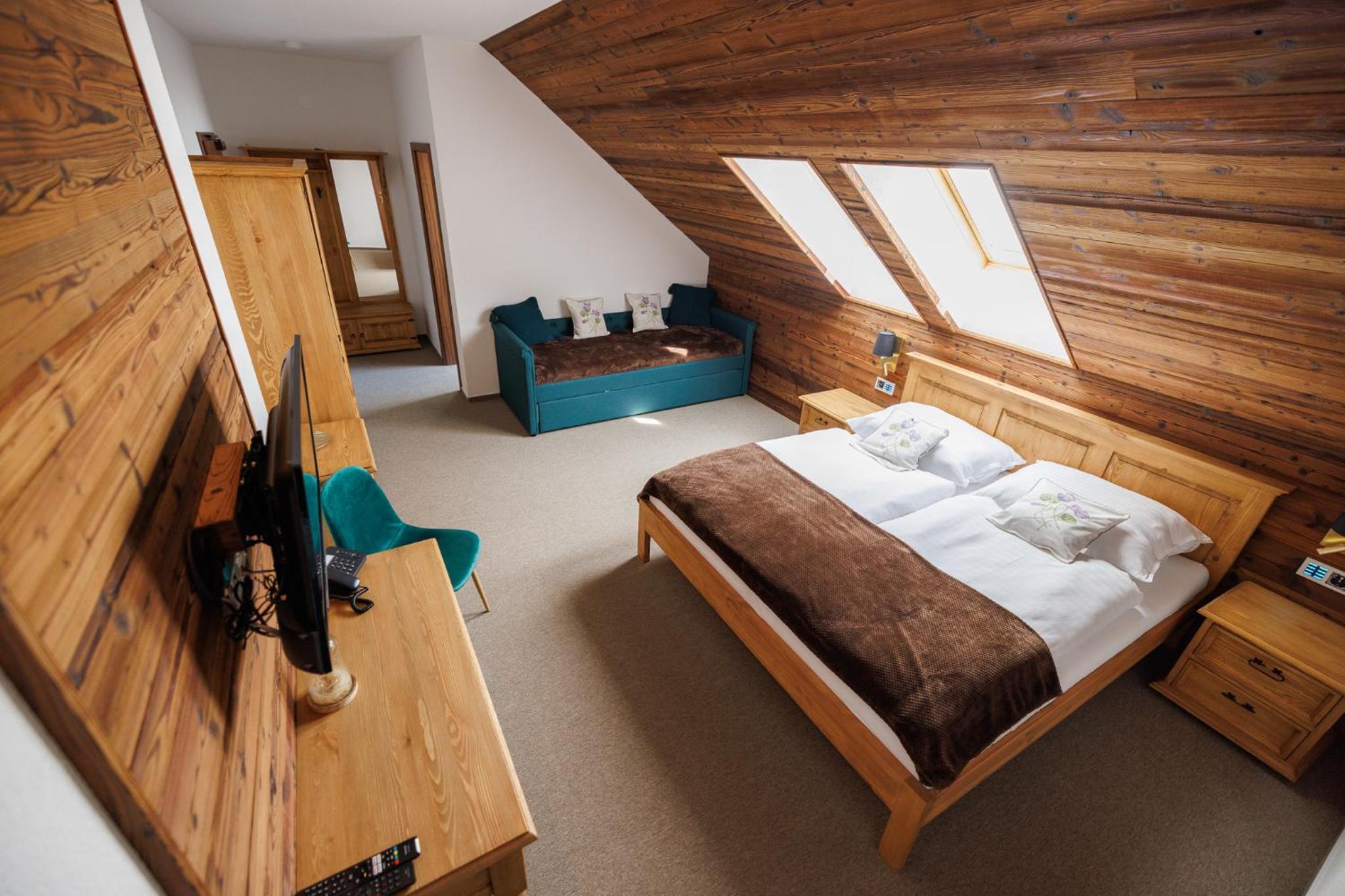 Standard Double Room - Photo 1