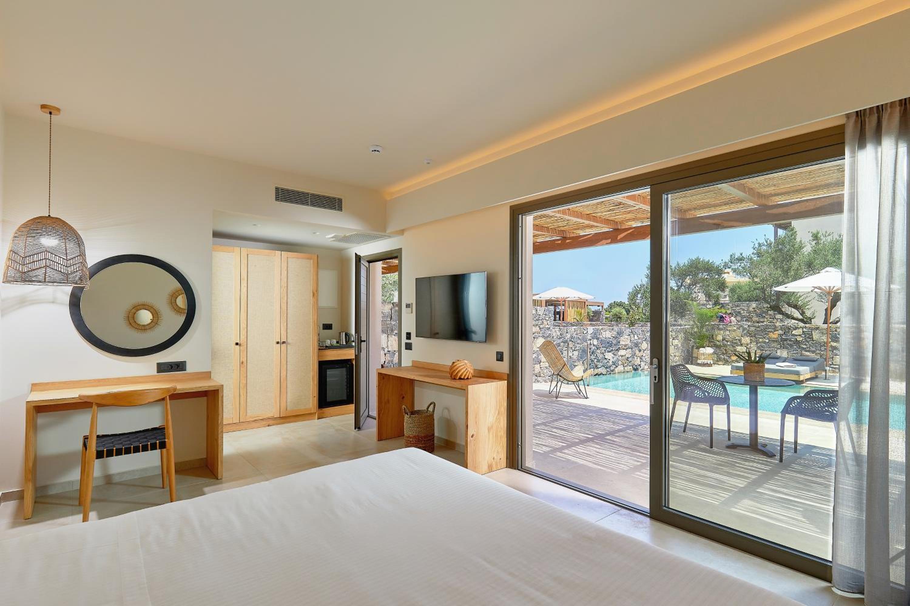 Bungalow with Private Pool