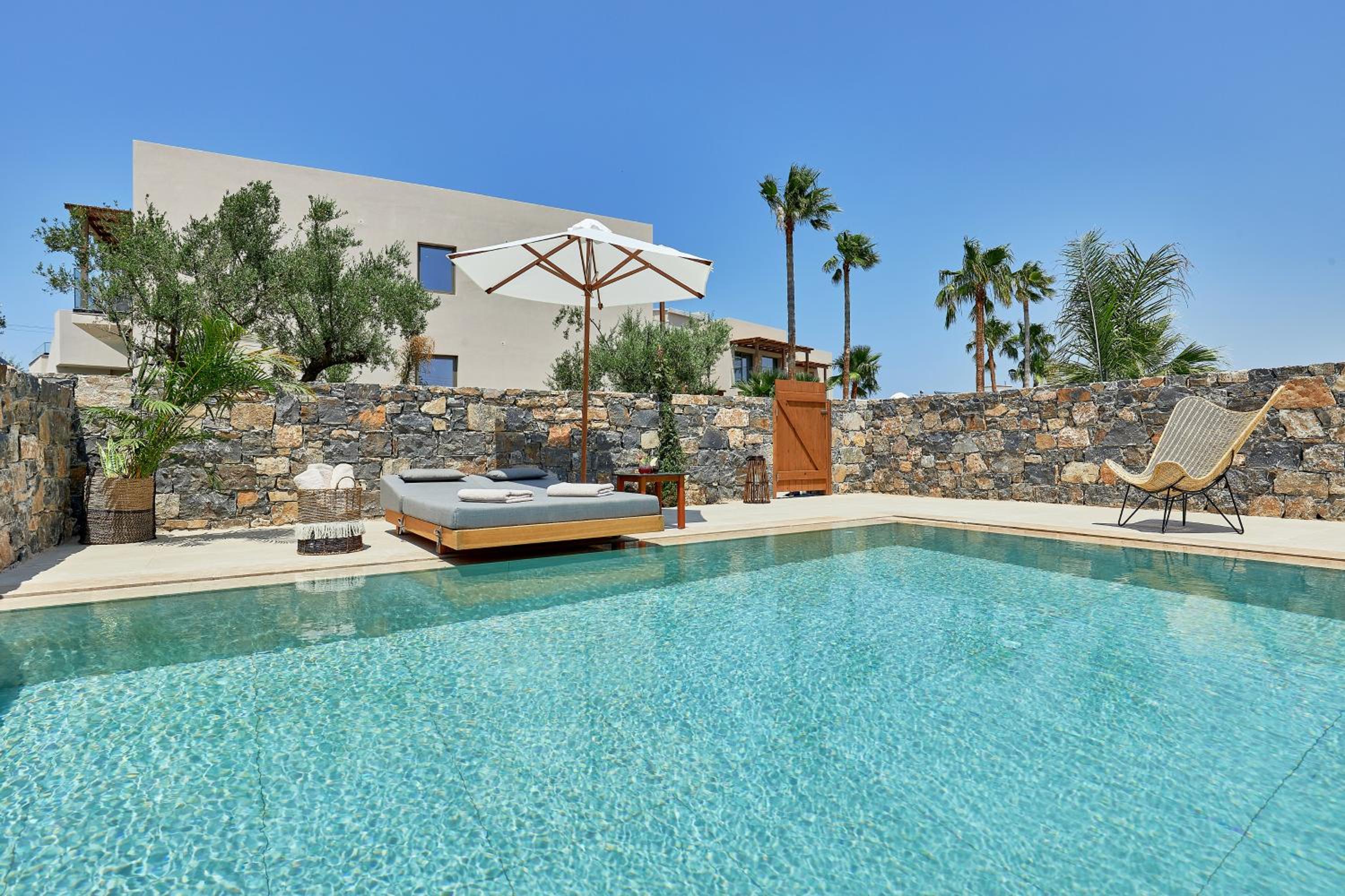 Bungalow with Private Pool