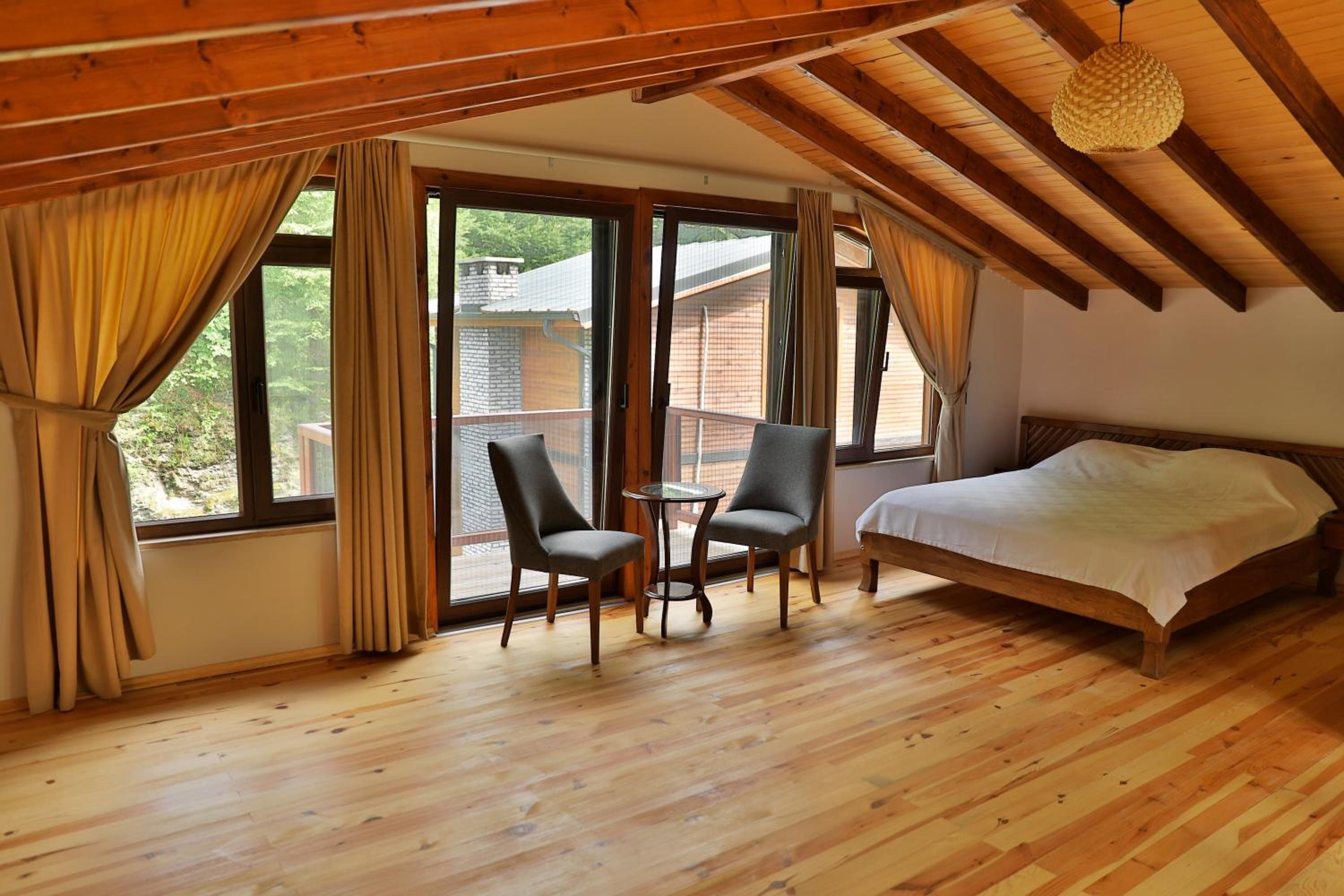 Two-Bedroom Villa photo 2
