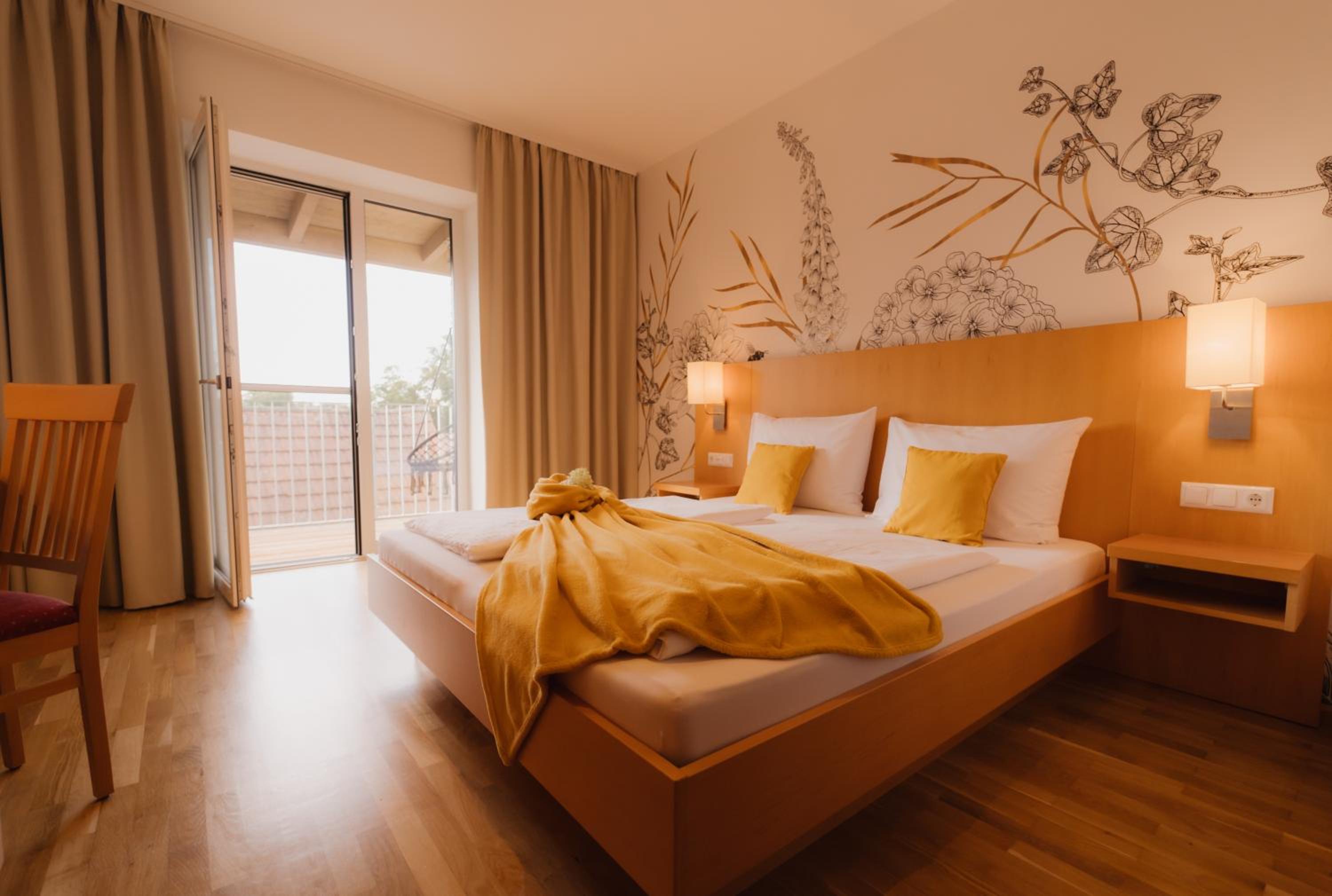 Double Room with Balcony photo 1