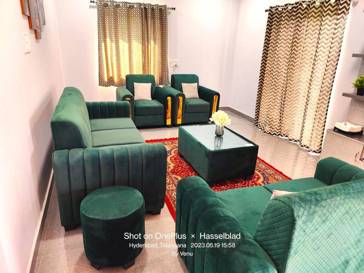 Three-Bedroom Villa photo 1