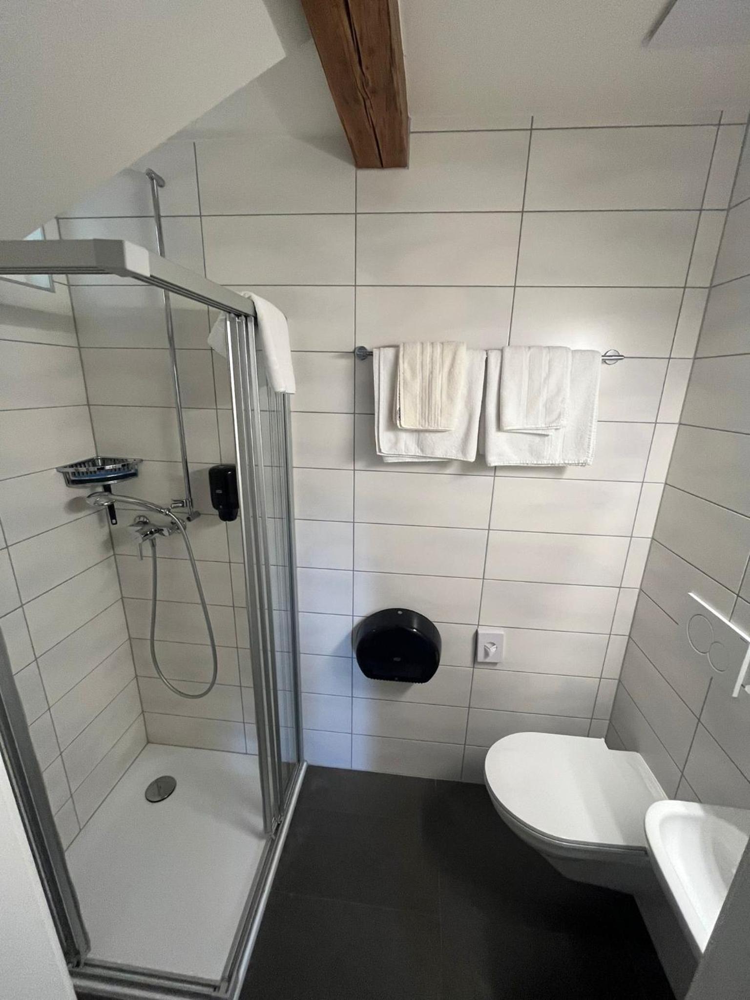 Double or Twin Room with Bathroom photo 2