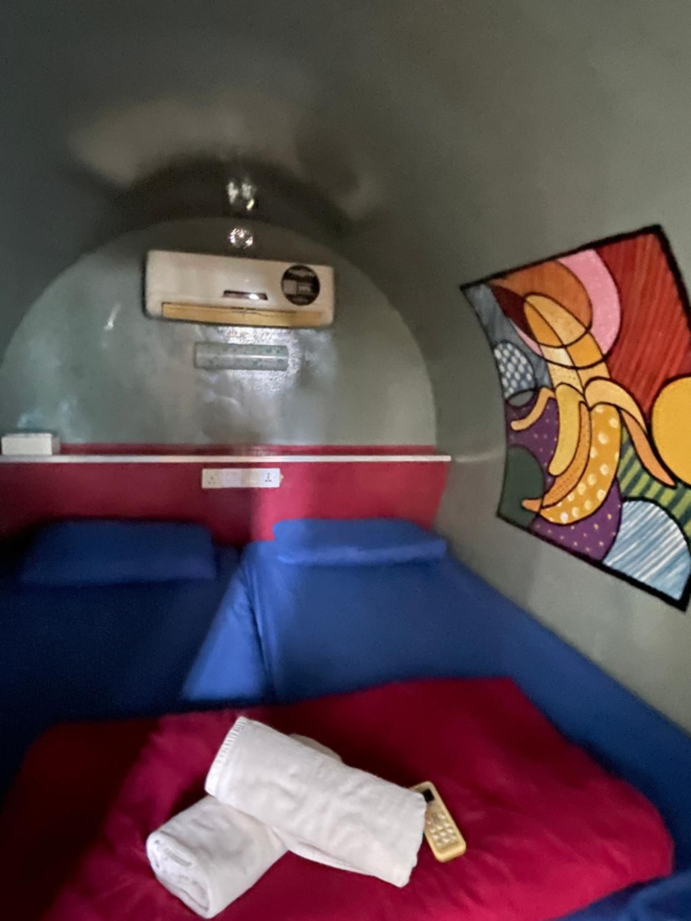 Budget Double Room photo 2