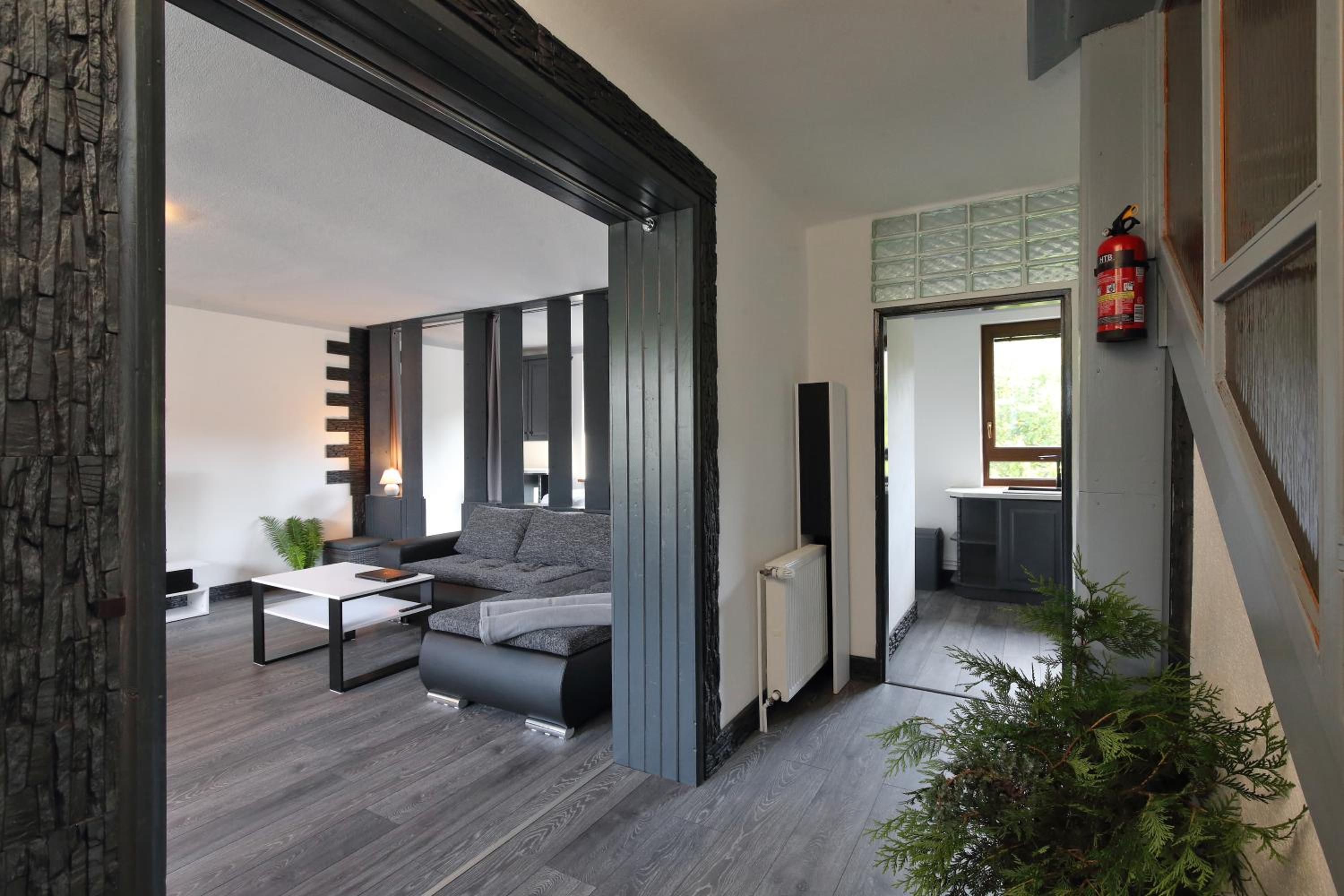 Suite with Mountain View
